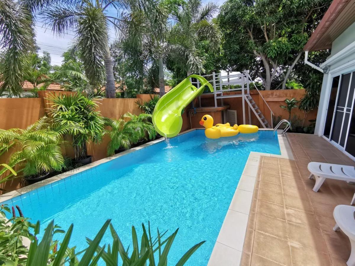 Baronial Pool Villas Villa