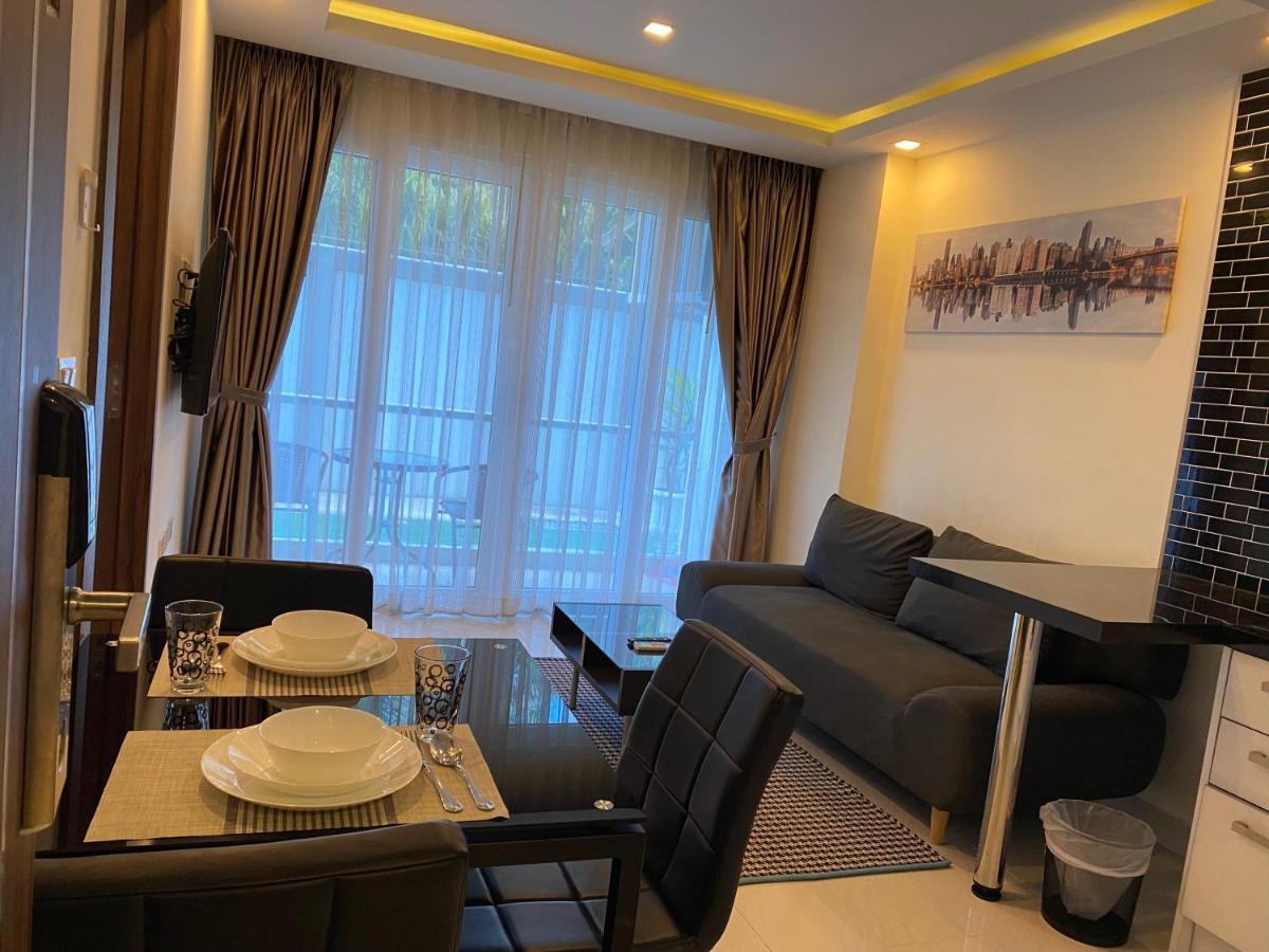 Grand Avenue By Bormon Apartment *