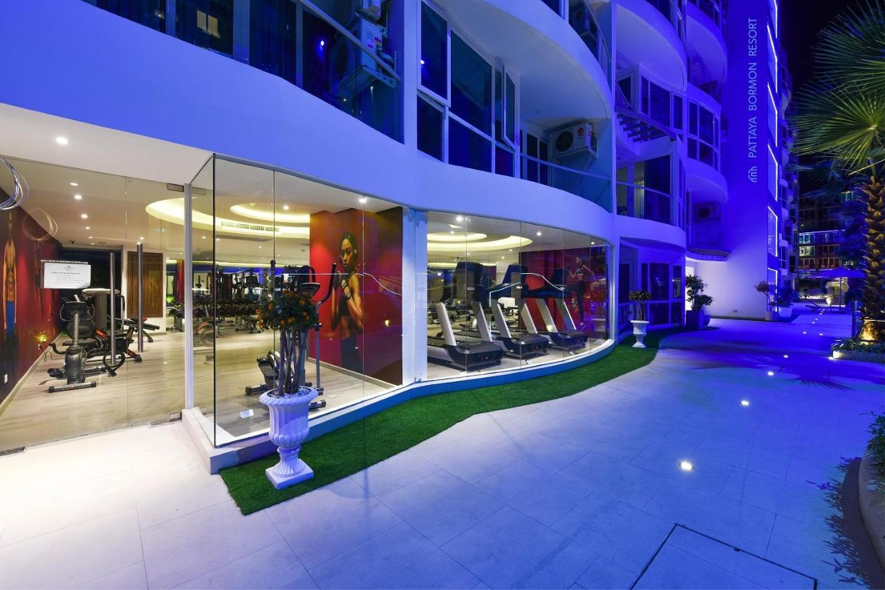 Grand Avenue By Bormon Pattaya