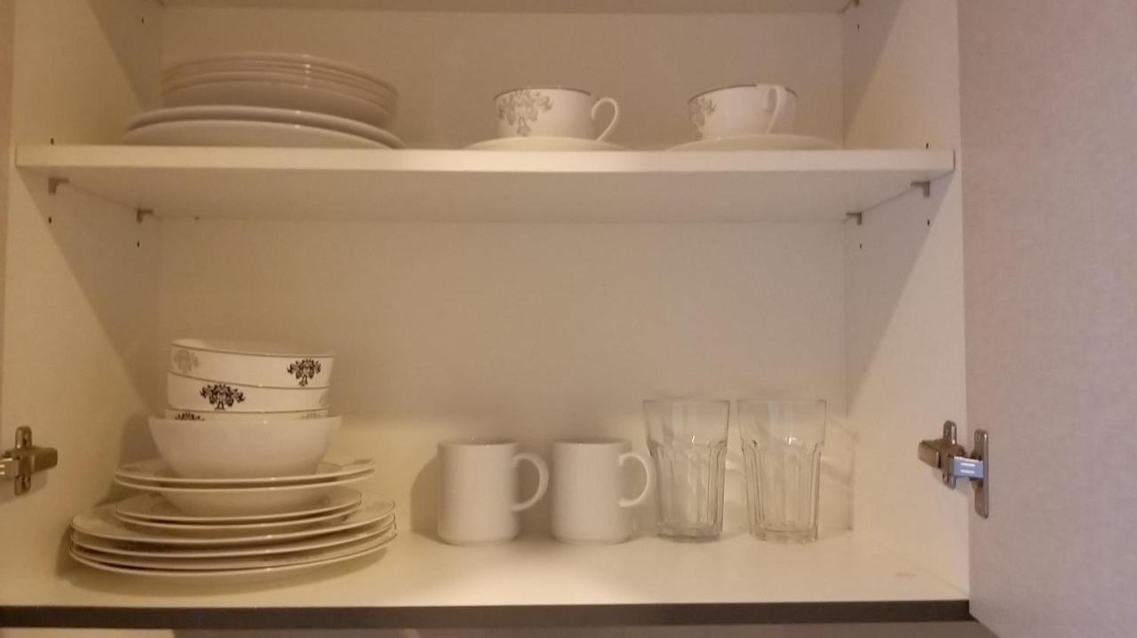 Apartment The Base By Nkl Pattaya