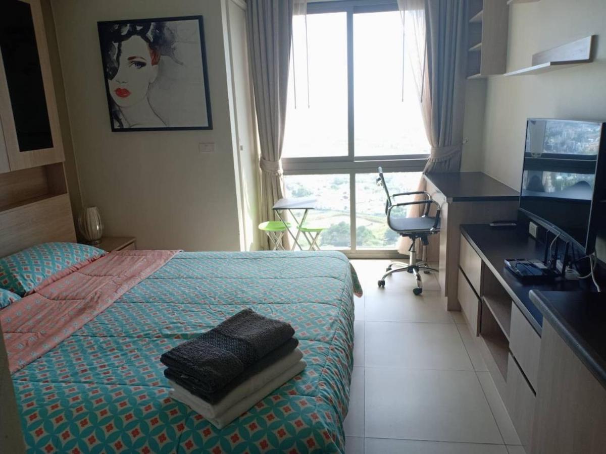 33 Rd Floor View Seaview Holiday home Pattaya