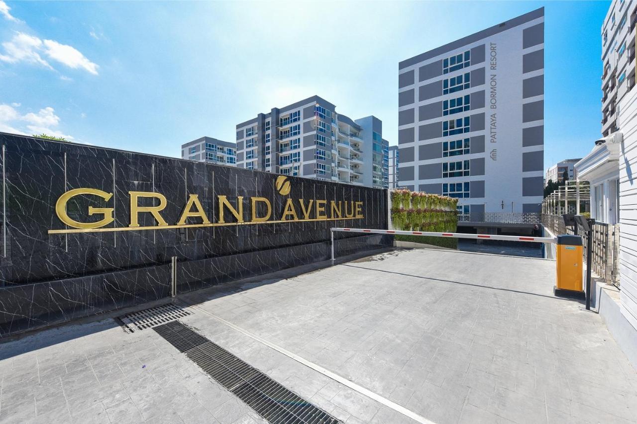 Grand Avenue By Bormon Apartment *