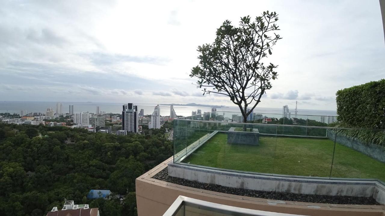 33 Rd Floor View Seaview Holiday home Pattaya