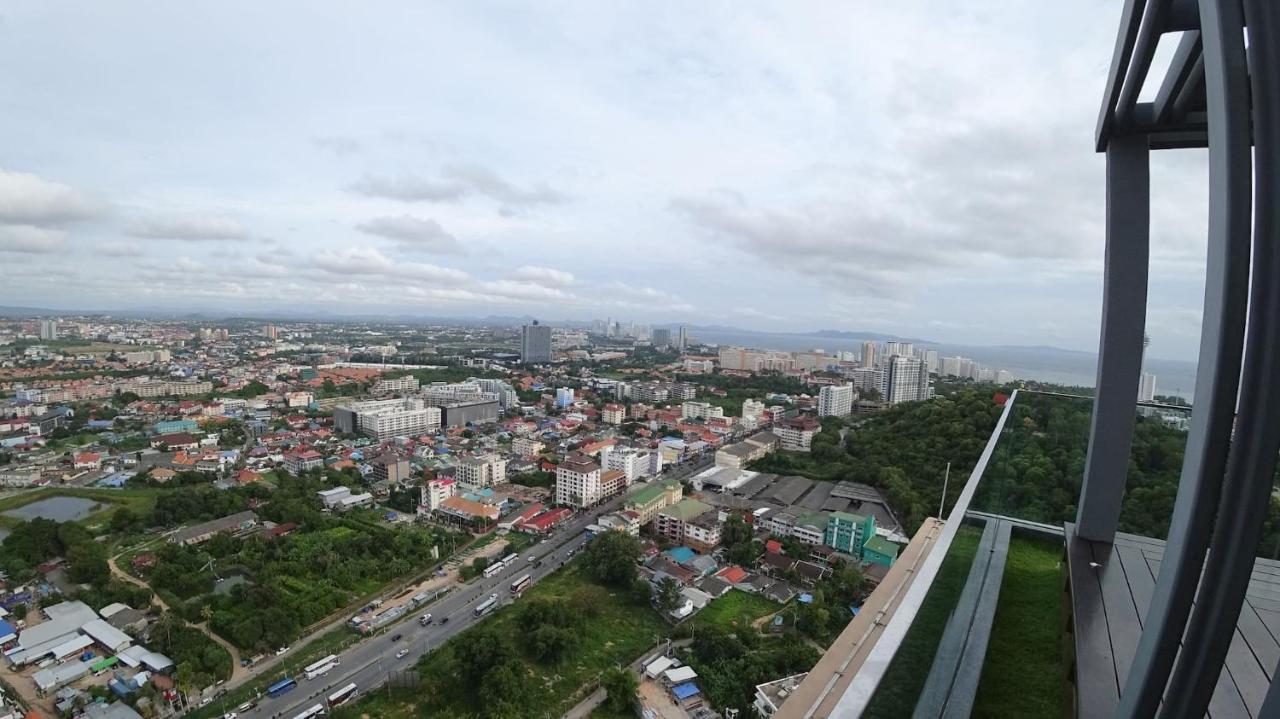 33 Rd Floor View Seaview Pattaya