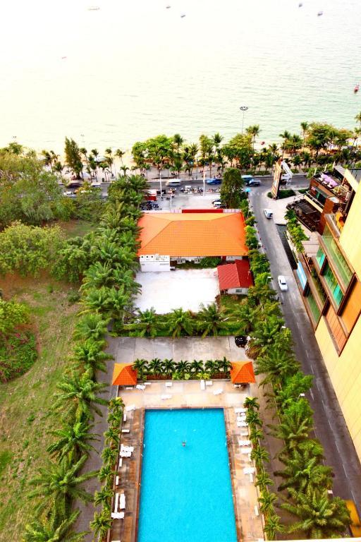 View Talay 6 By Honey Apartment *