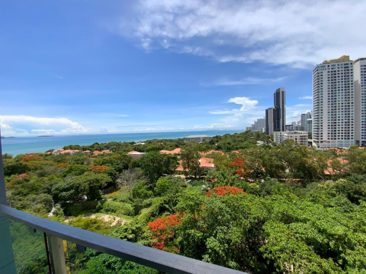One Tower Sea View 104 อพาร์ทเม้น Pattaya