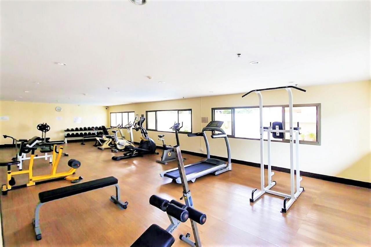 Hotel 20th Floor 2-bed With Stunning Views Pattaya