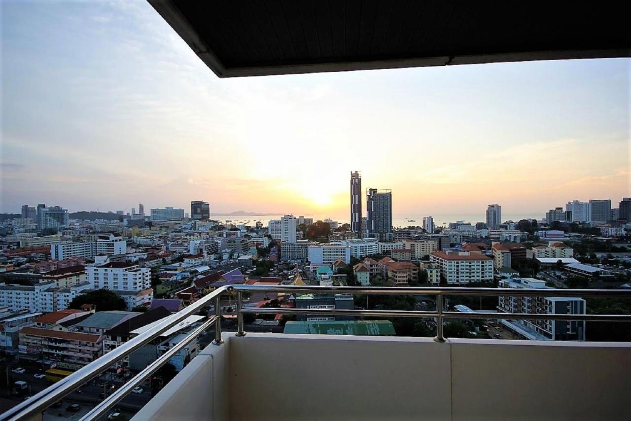 20th Floor 2-bed With Stunning Views Hotel *