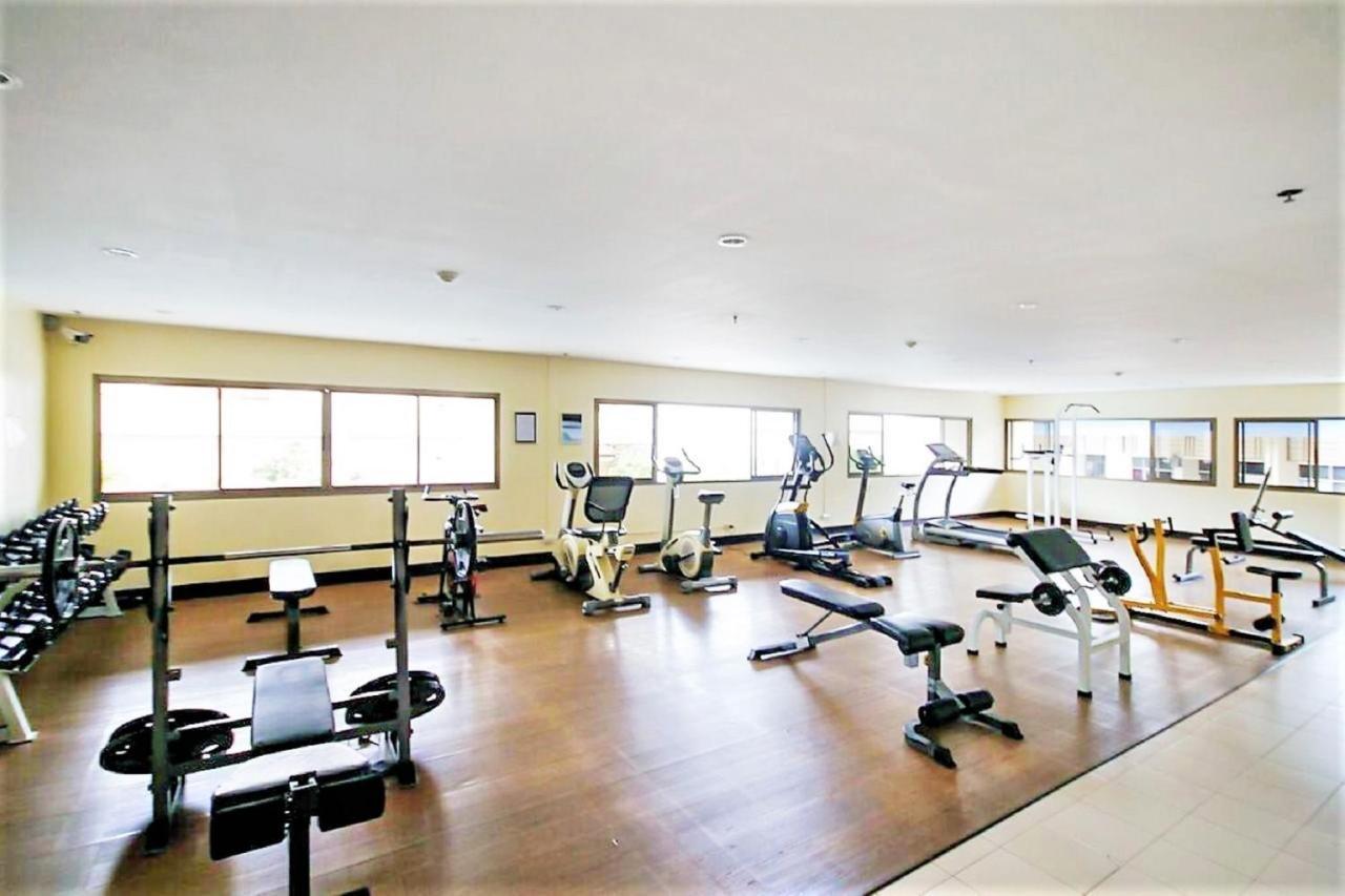 20th Floor 2-bed With Stunning Views Pattaya