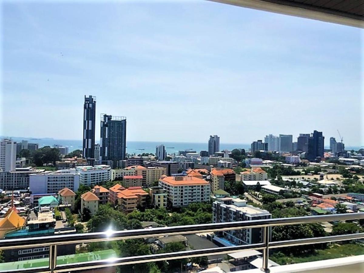 Hotel 20th Floor 2-bed With Stunning Views *