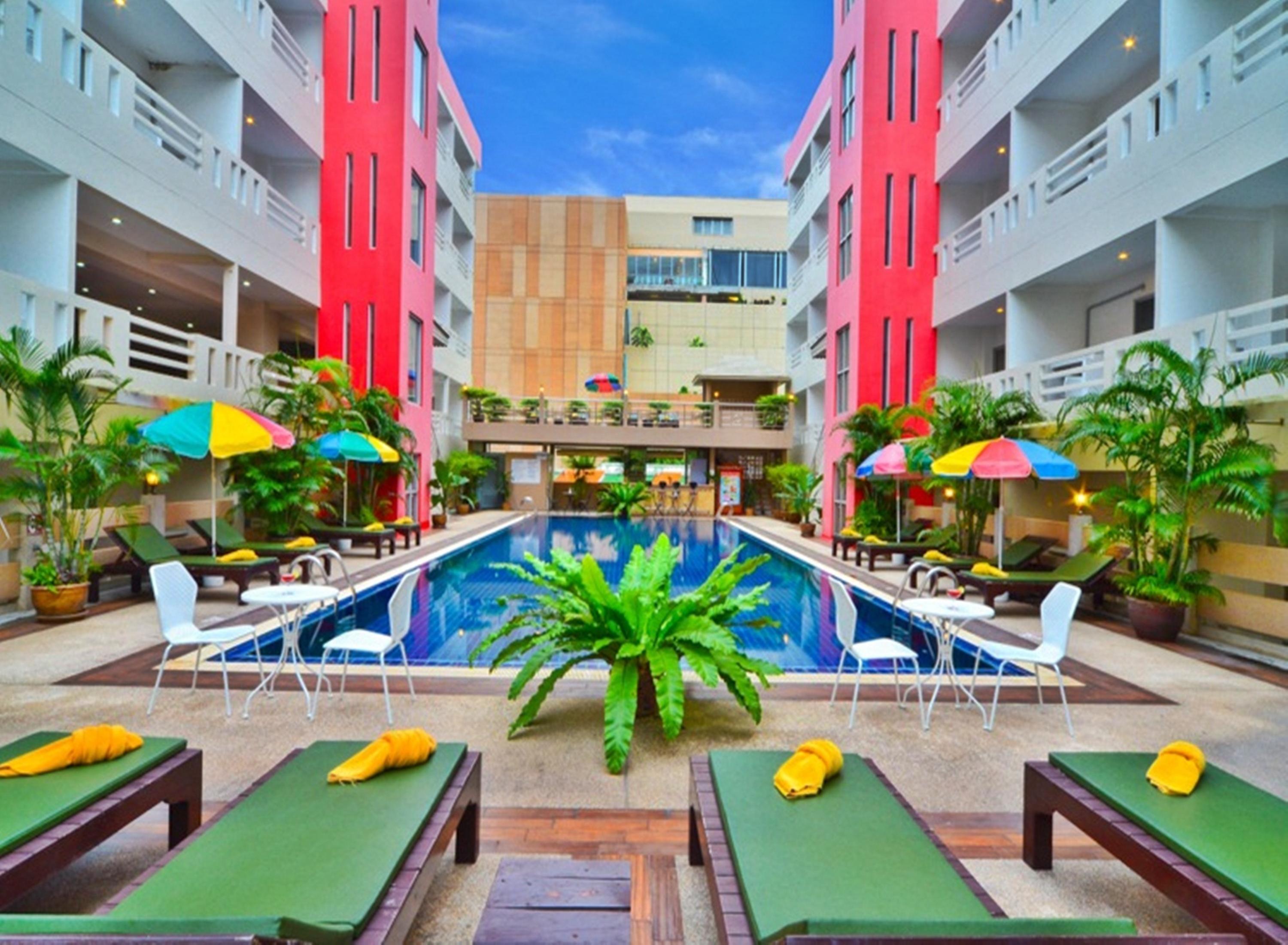 Eastiny Place Hotel Pattaya