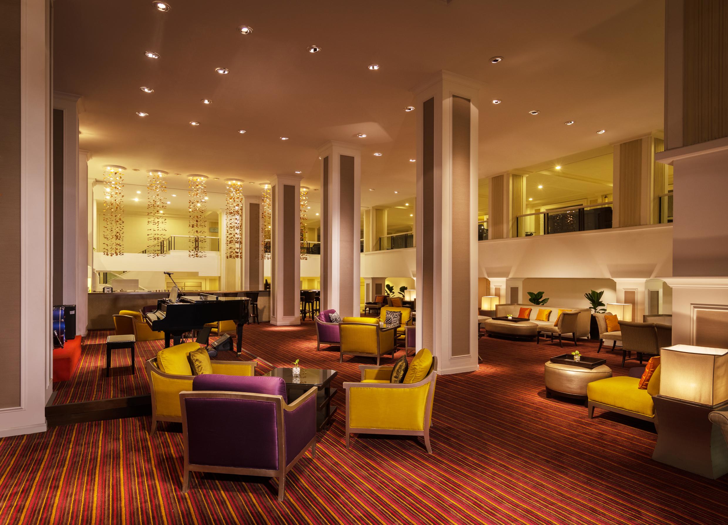 Dusit Thani Resort 5*