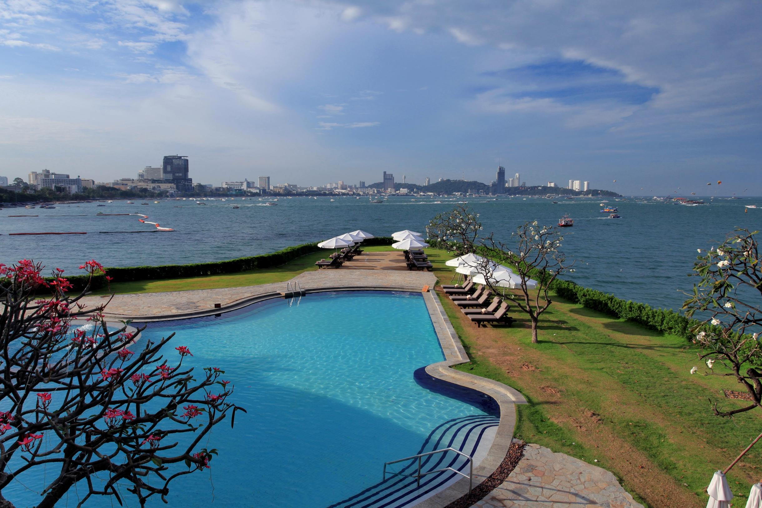 Resort Dusit Thani Pattaya