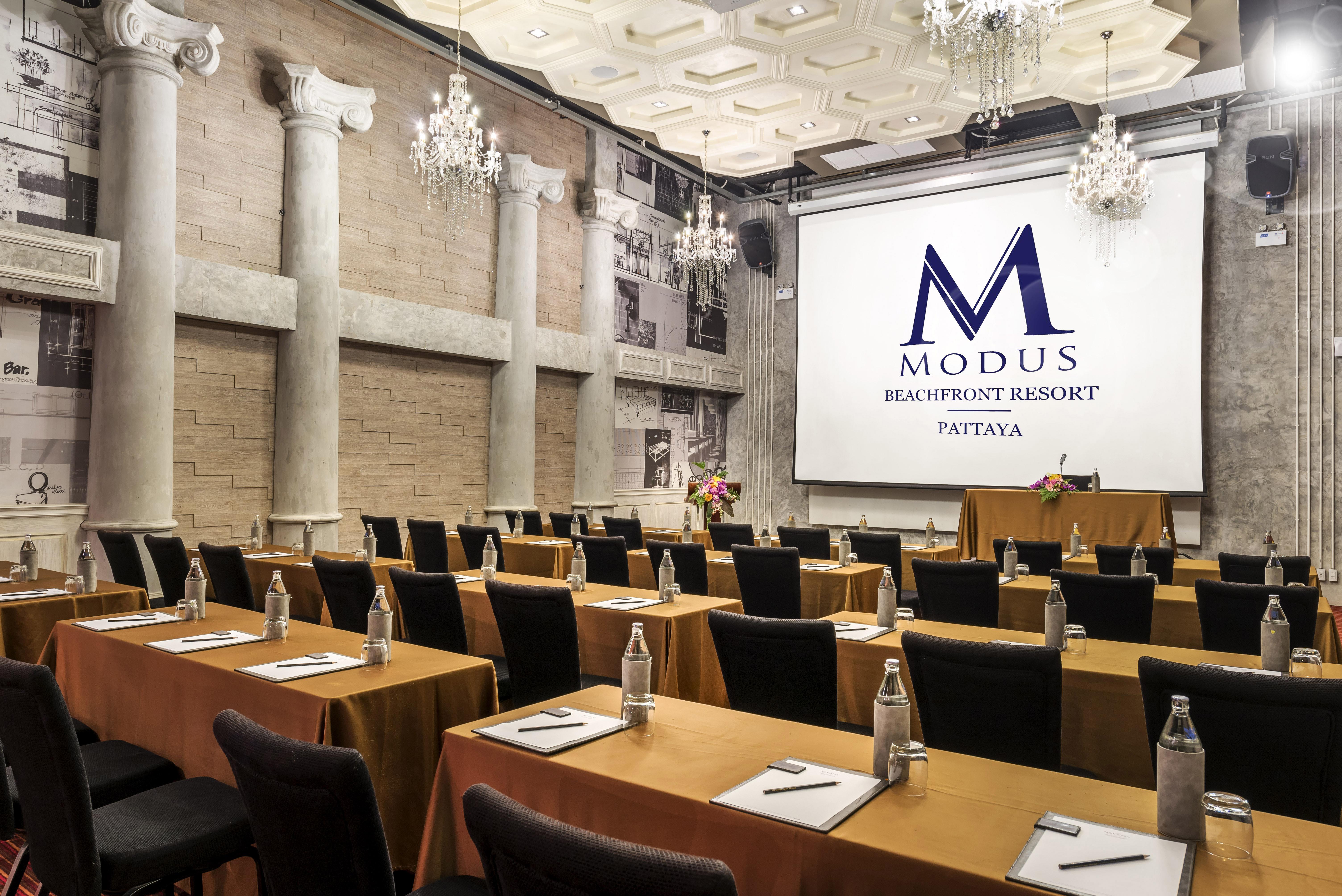 Resort Modus Beachfront