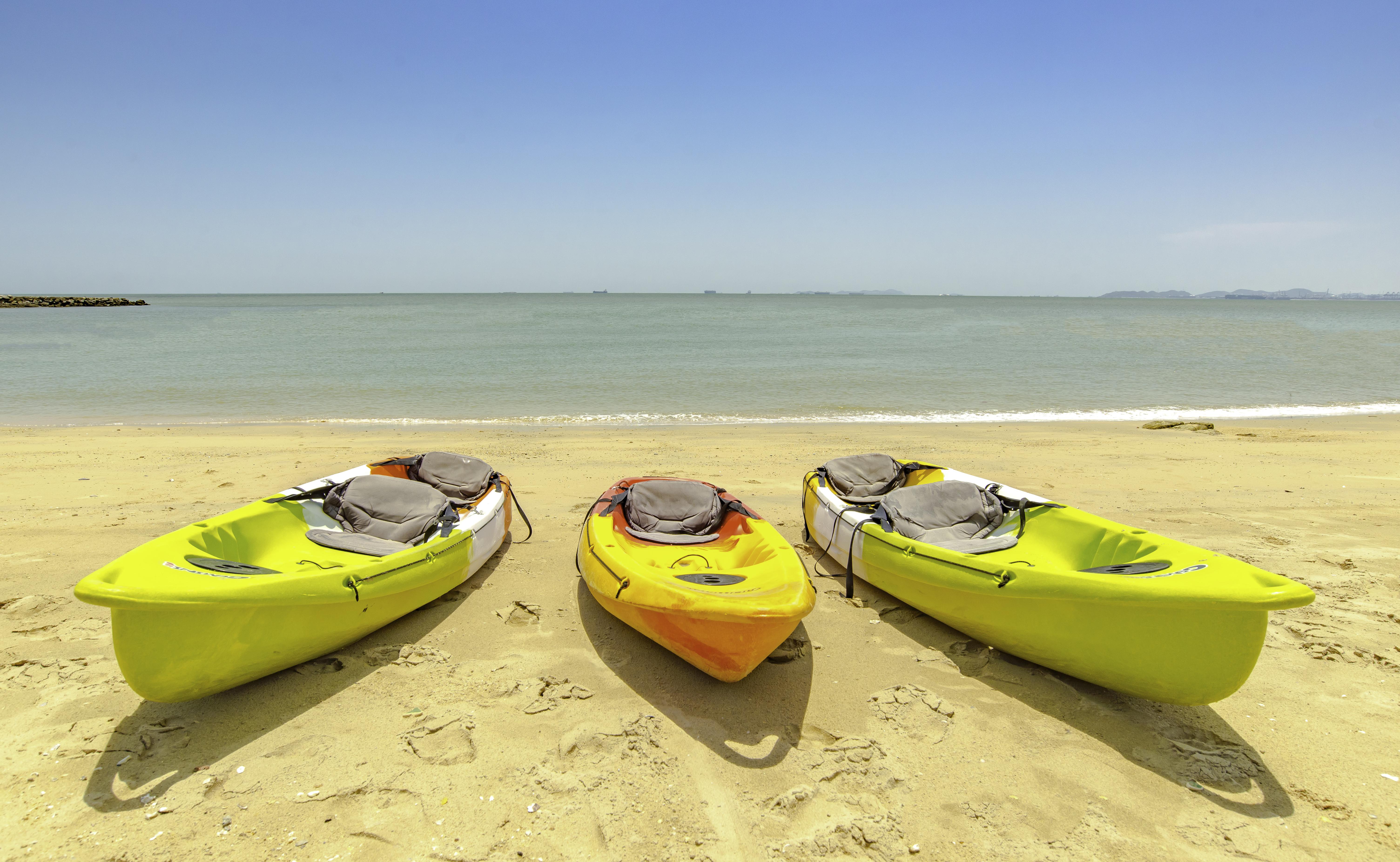 Resort Modus Beachfront