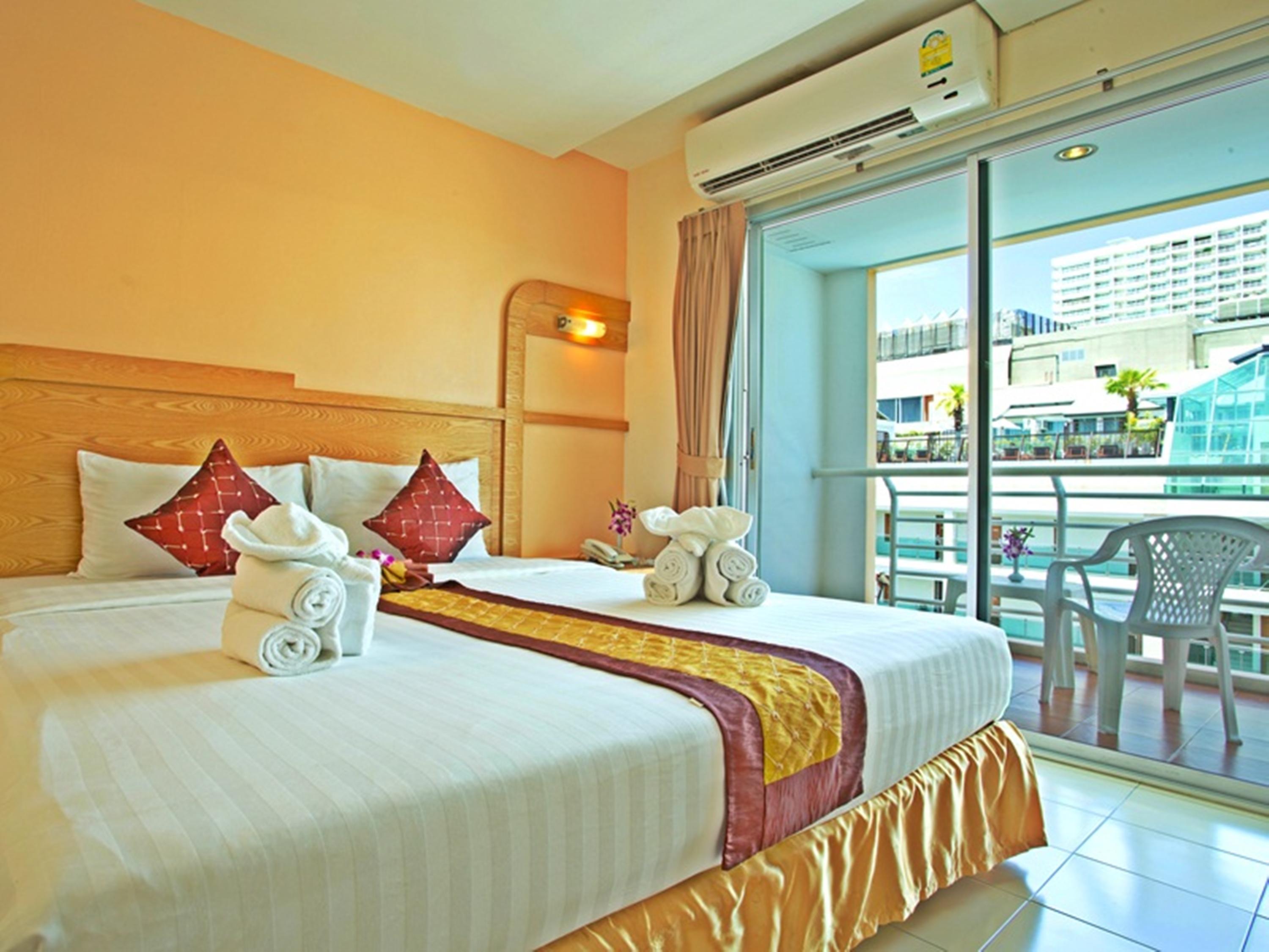 Eastiny Plaza Hotel Pattaya