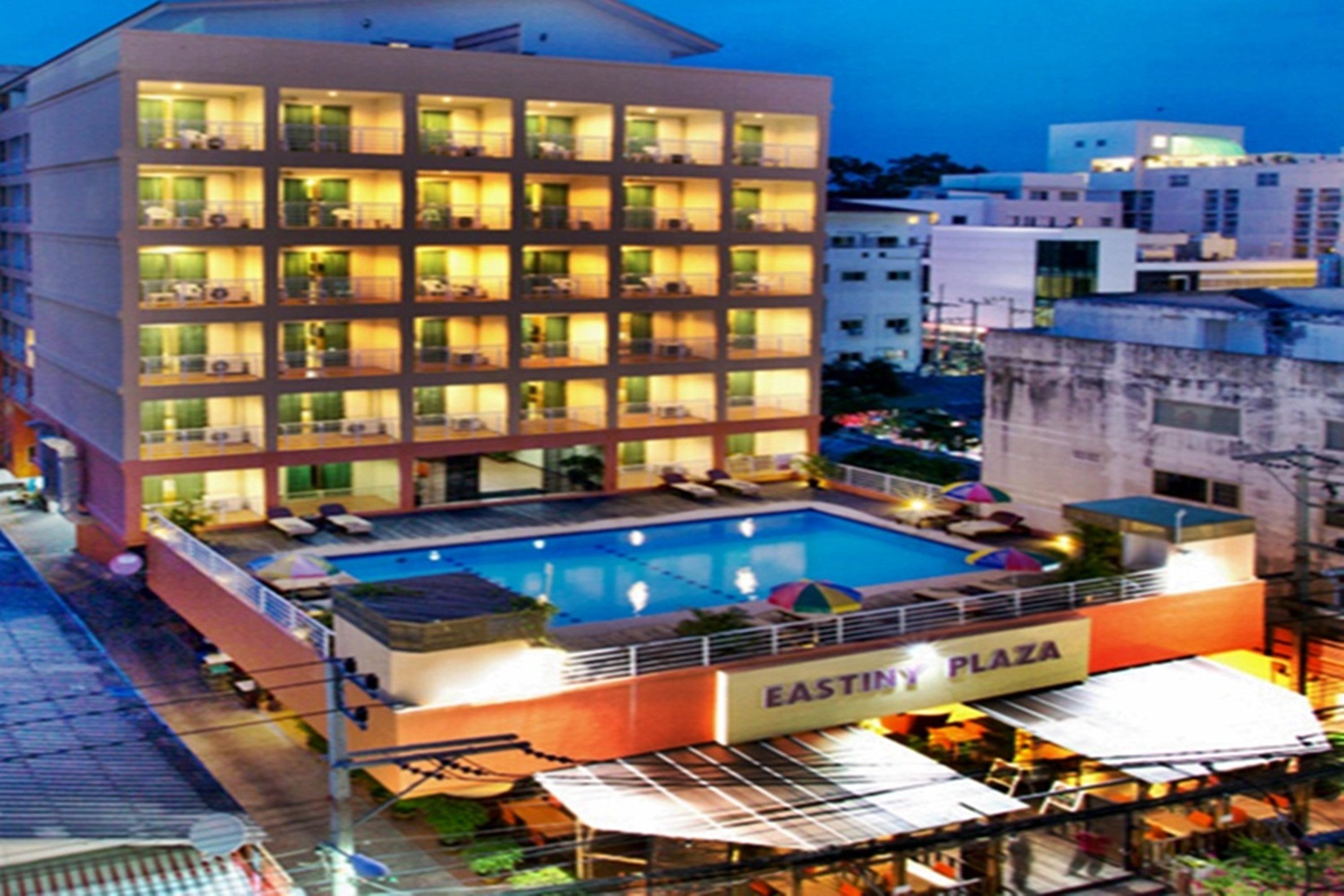 Eastiny Plaza Hotel 3*