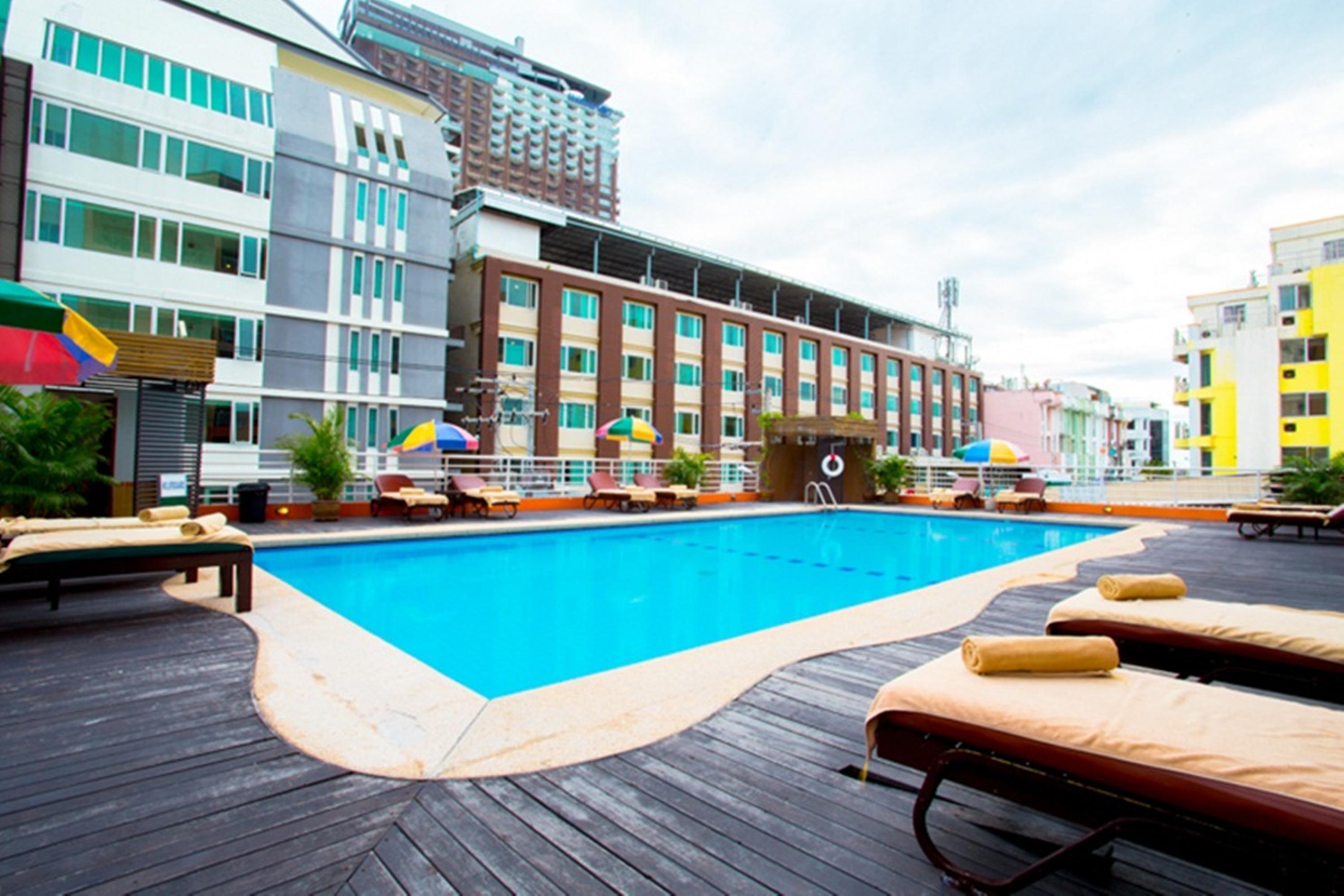 Eastiny Plaza Hotel Pattaya