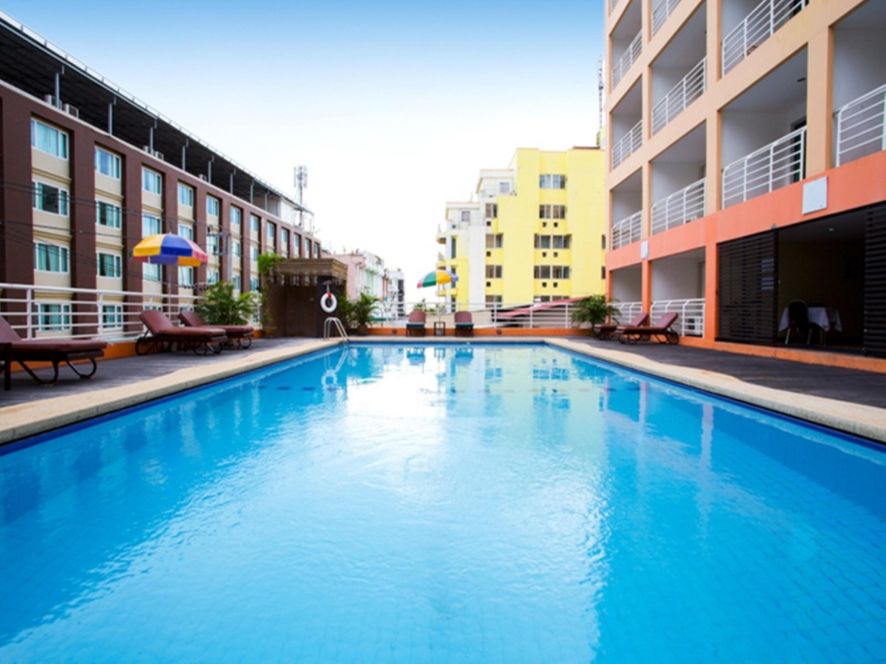 Hotel Eastiny Plaza 3*