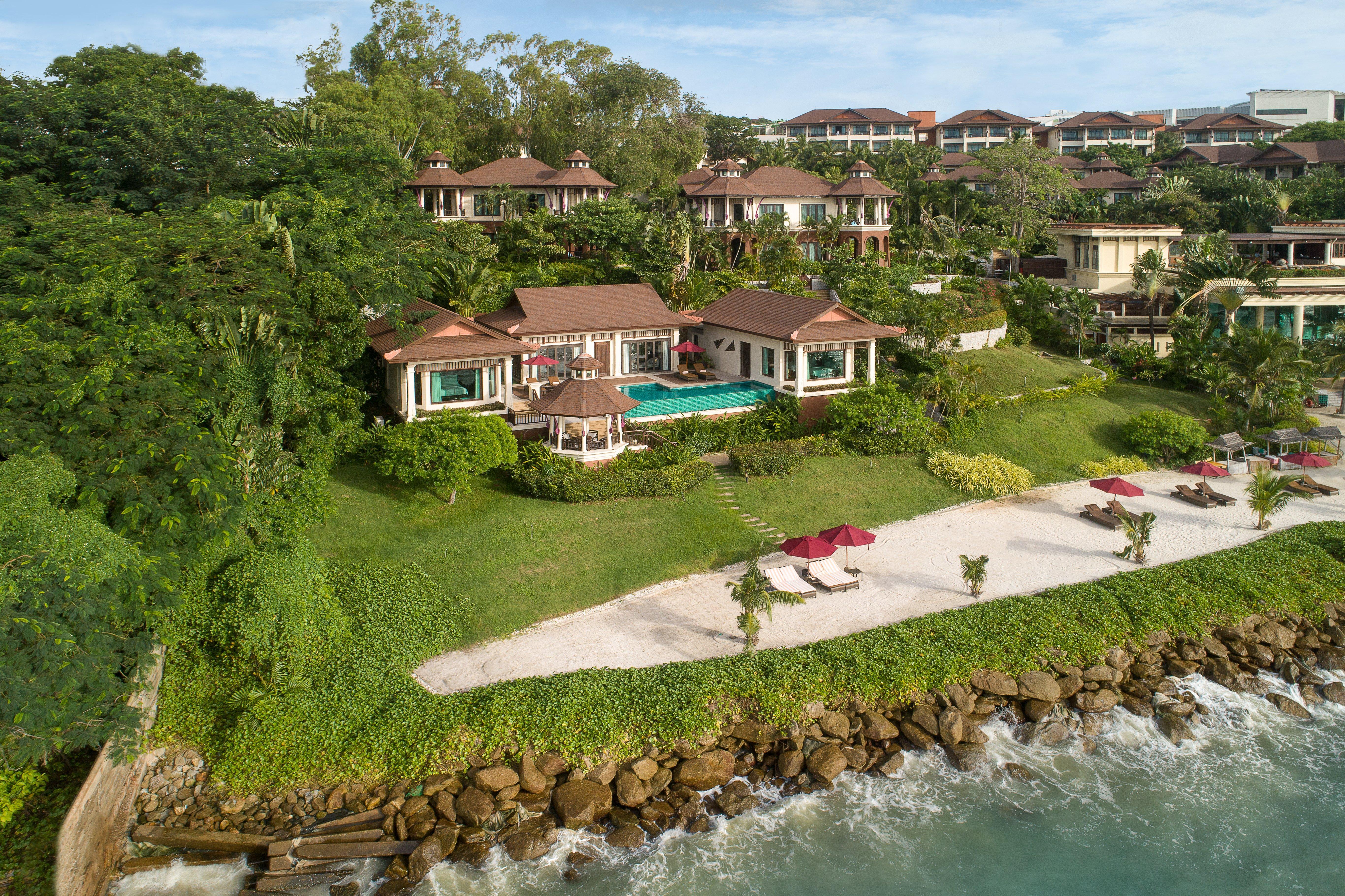 Resort Intercontinental By Ihg 5*