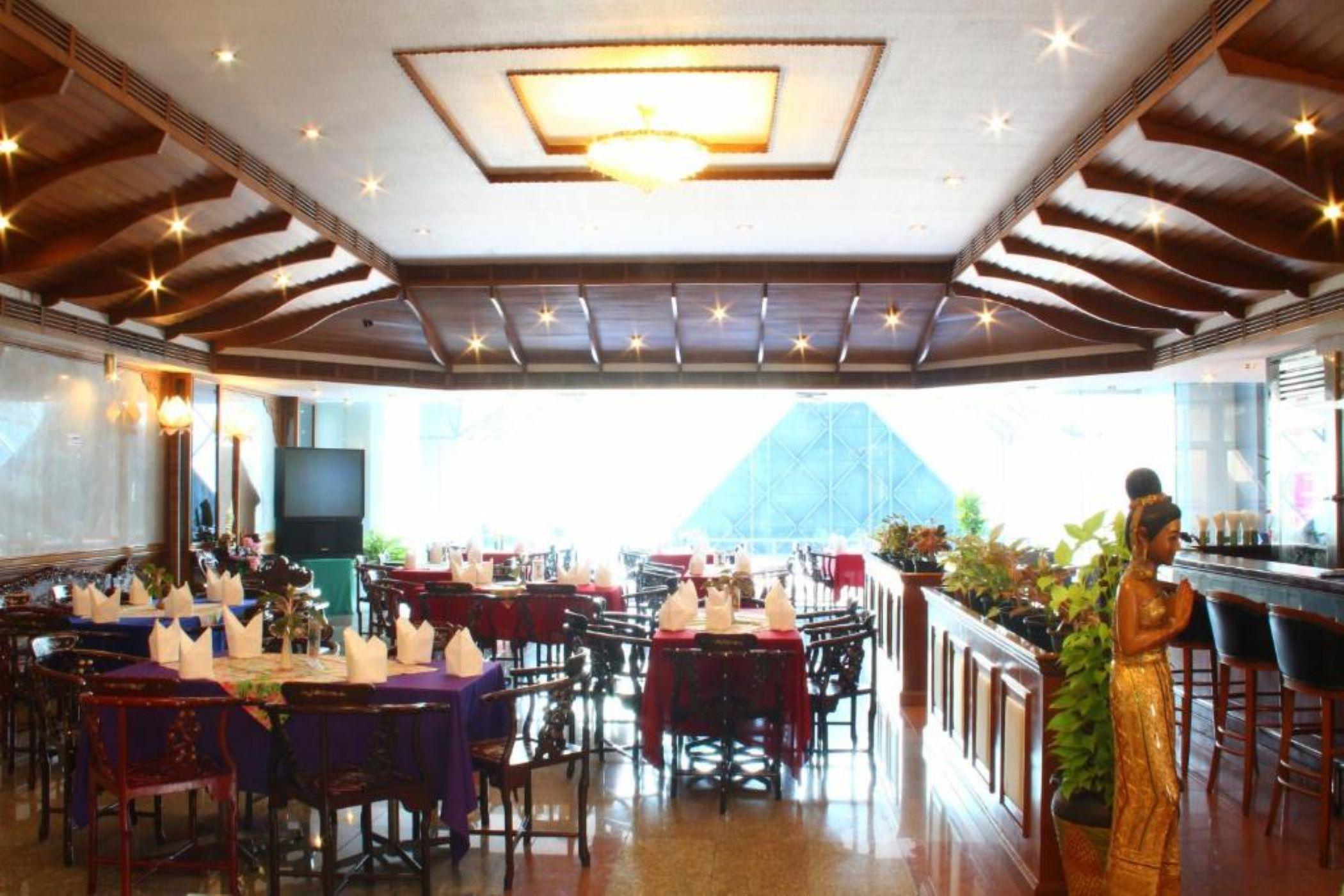 Hotel Cloudotel Walking Street 4*