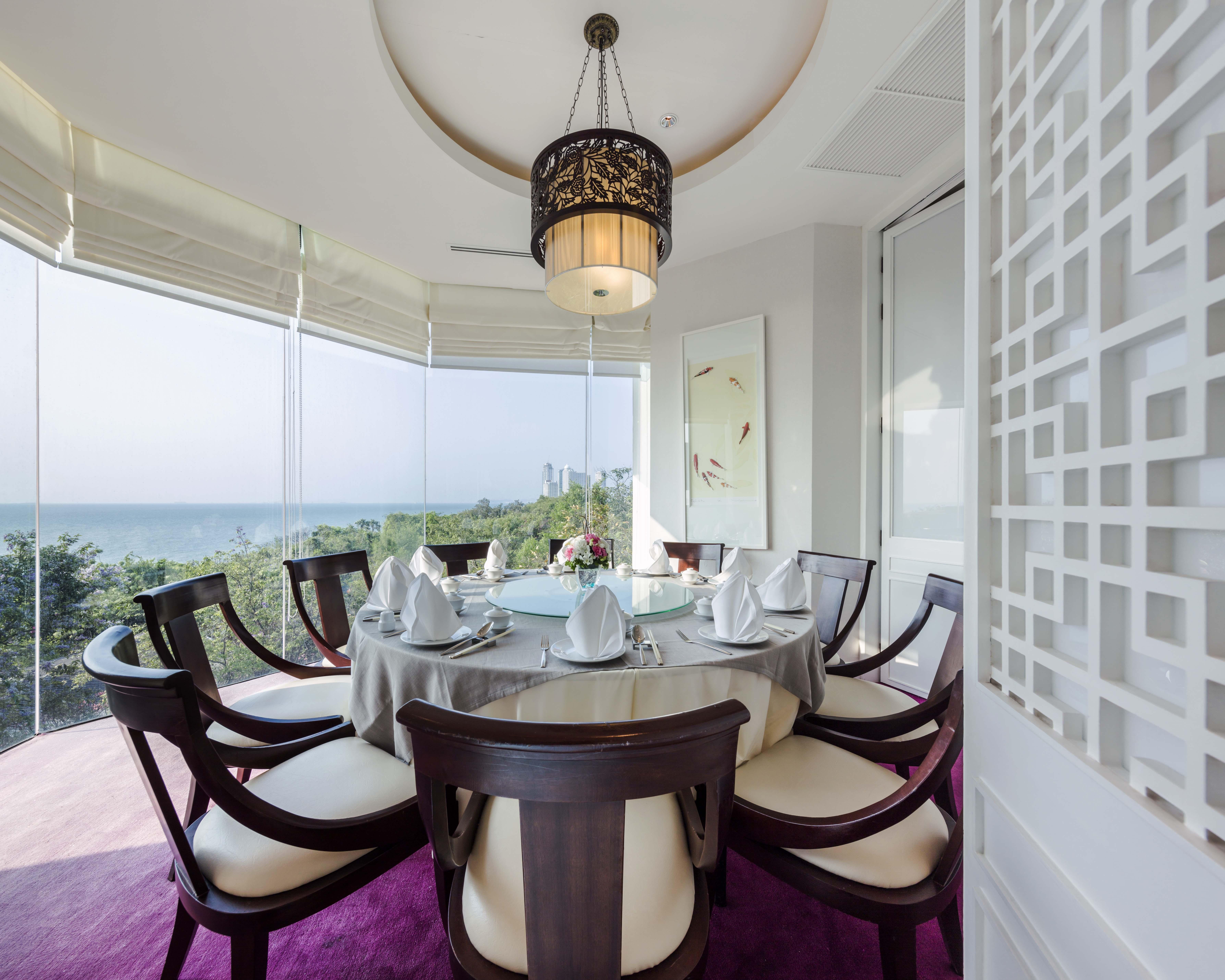 Cape Dara โรงแรม Pattaya