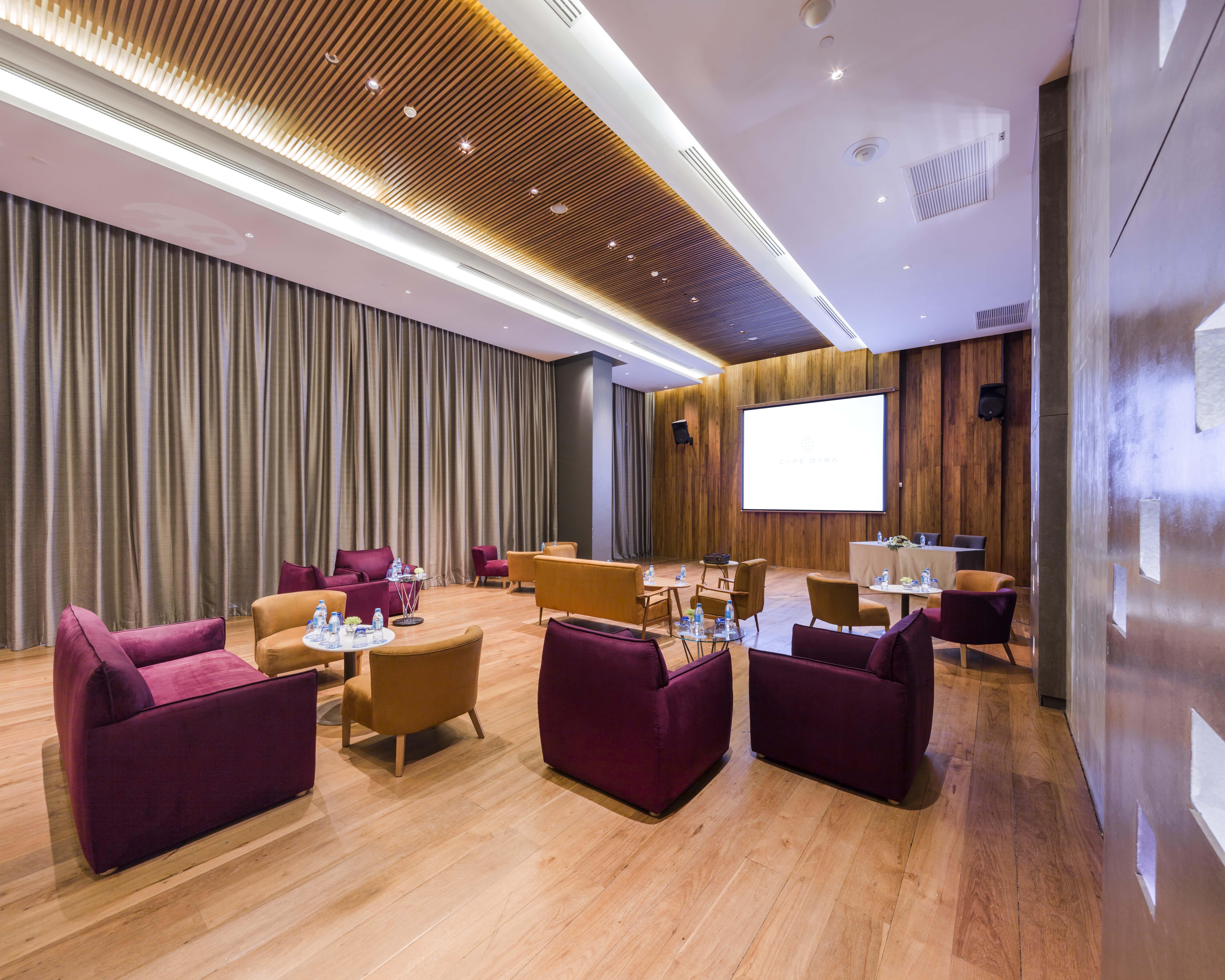 Cape Dara โรงแรม