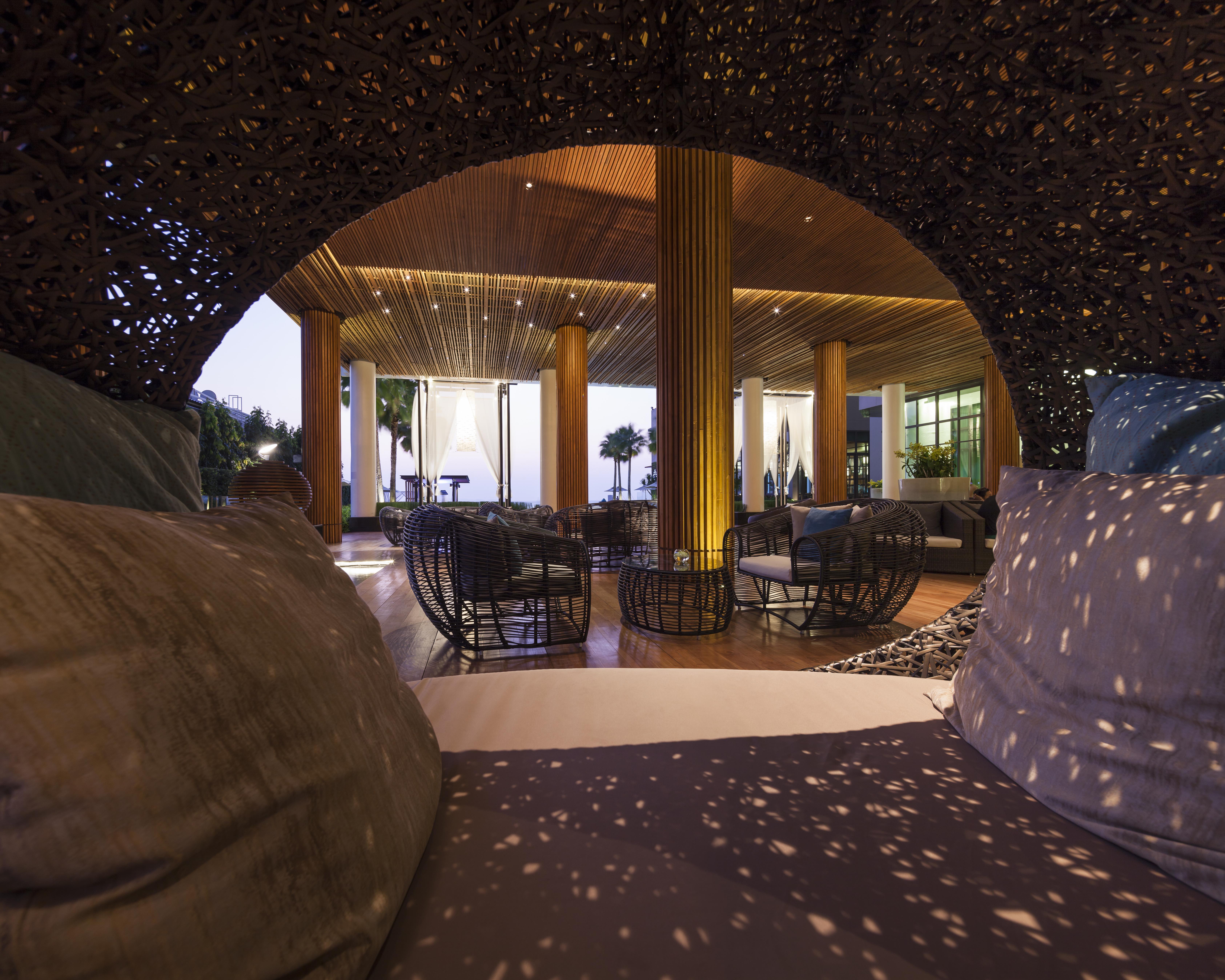 Cape Dara โรงแรม 5*