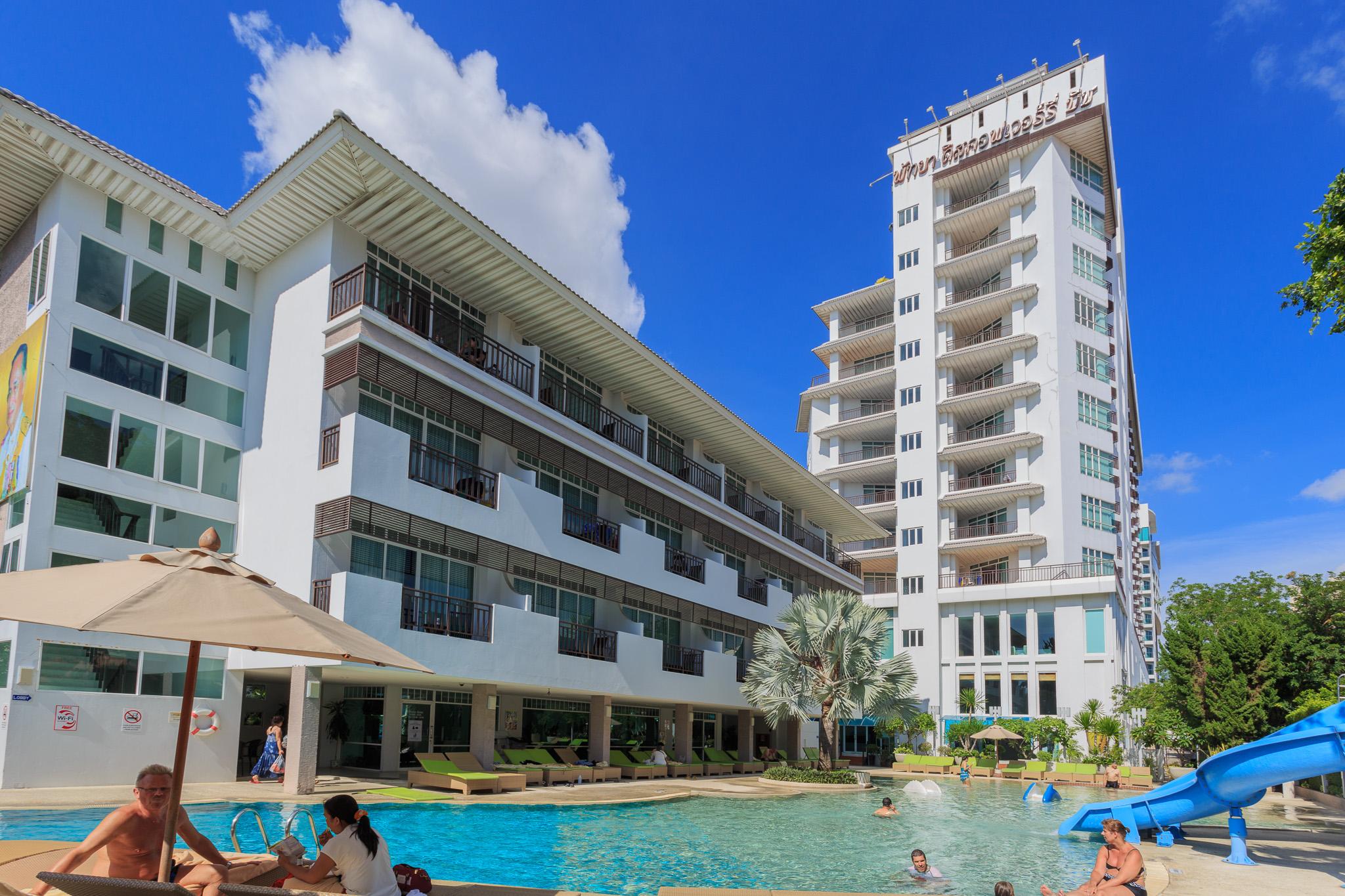 โรงแรม Discovery