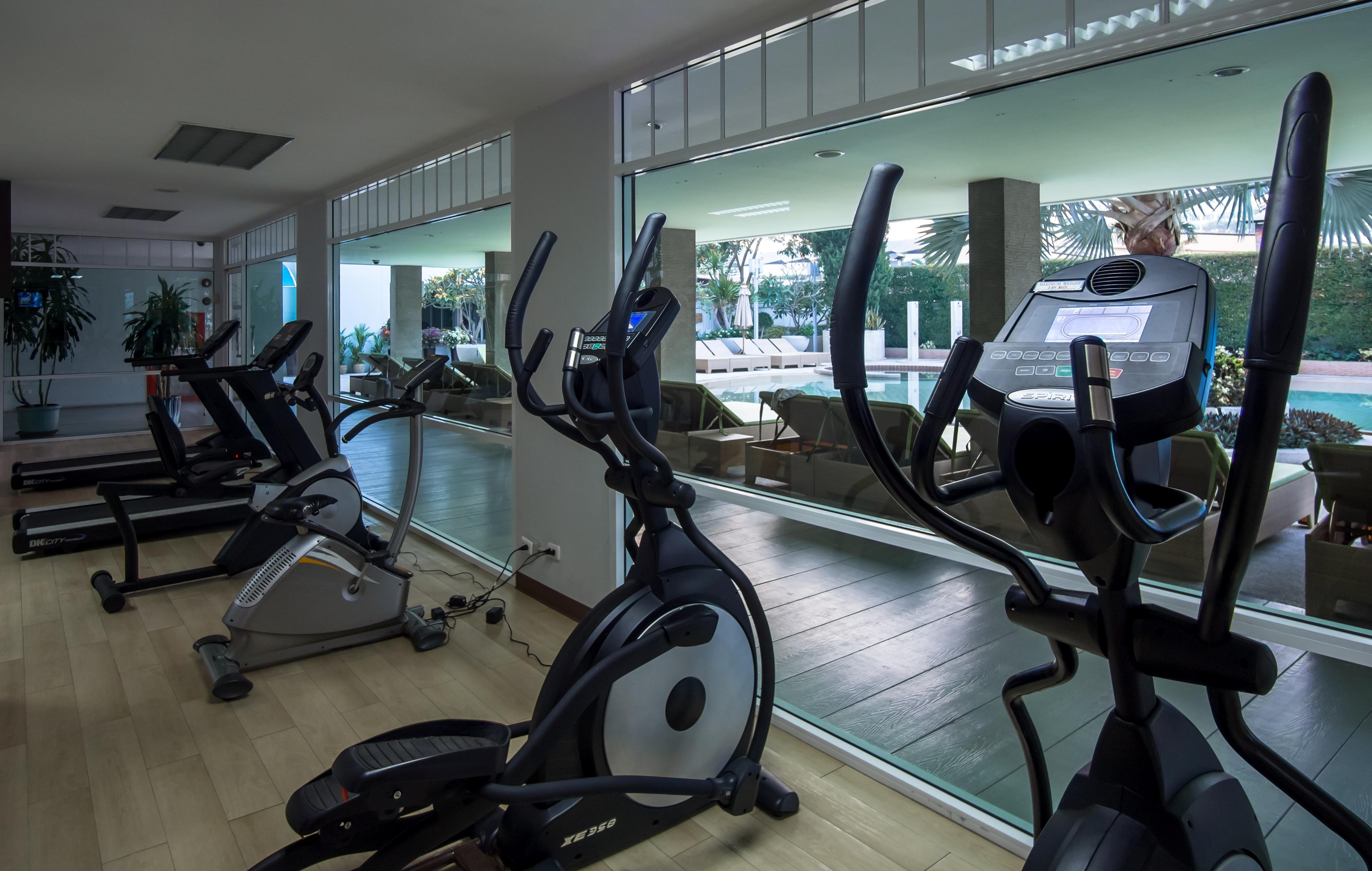 โรงแรม Discovery Pattaya