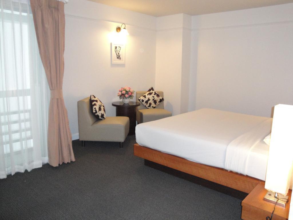 Flipper House - Sha Extra 3* Pattaya