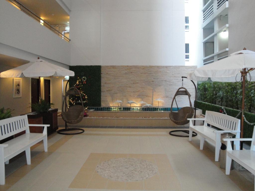 Flipper House - Sha Extra 3* Pattaya