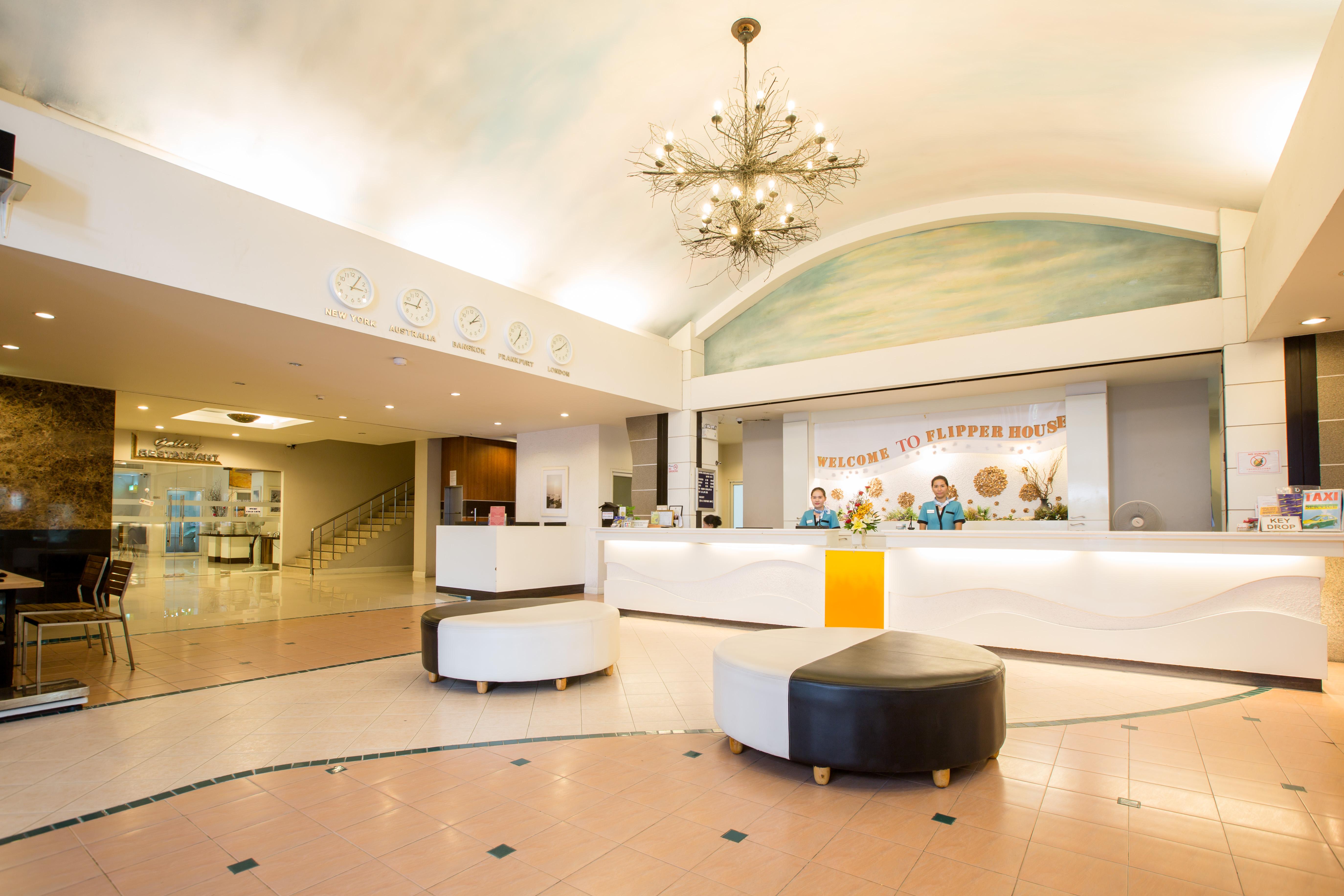Flipper House - Sha Extra Hotel 3*