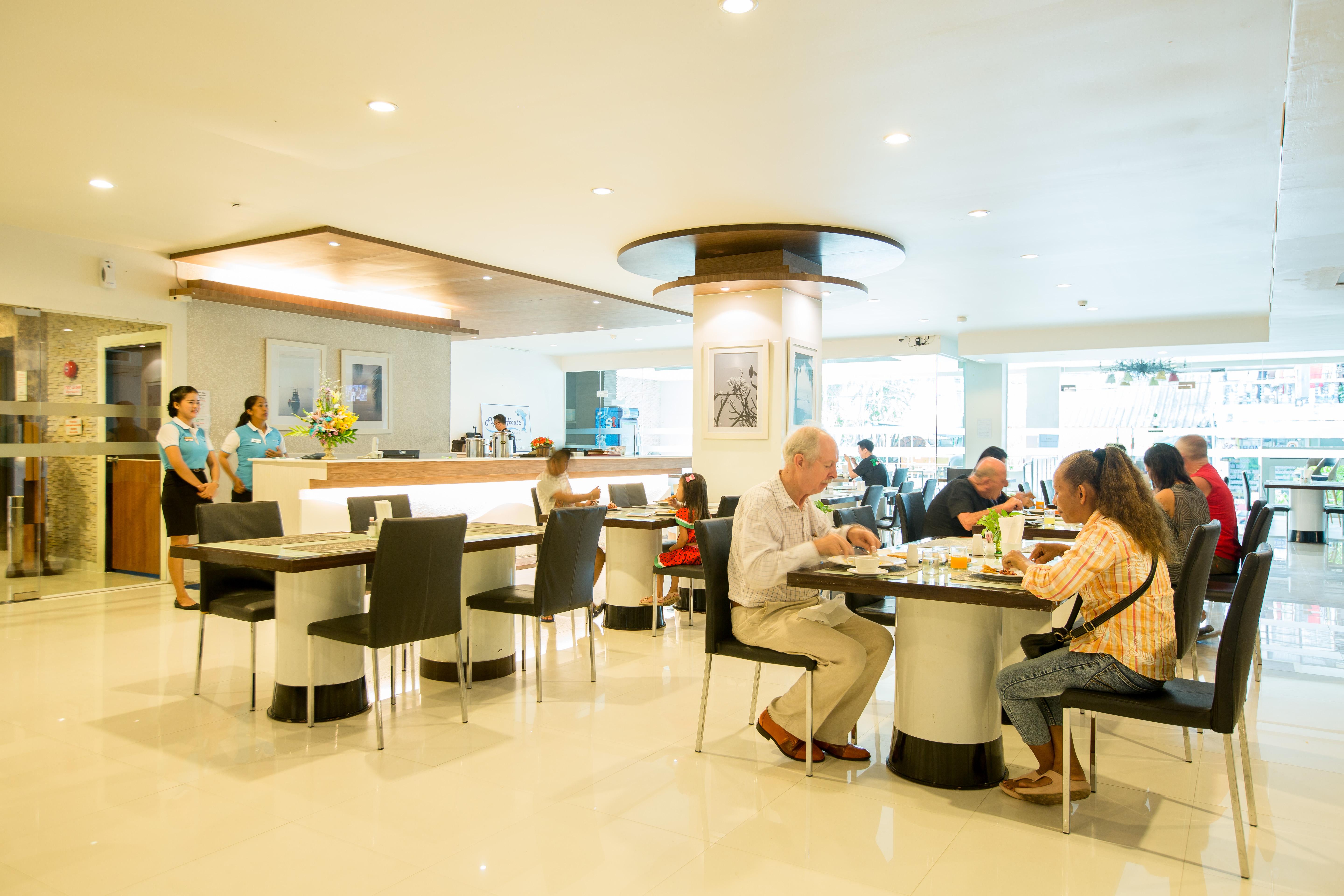 Flipper House - Sha Extra Hotel 3*