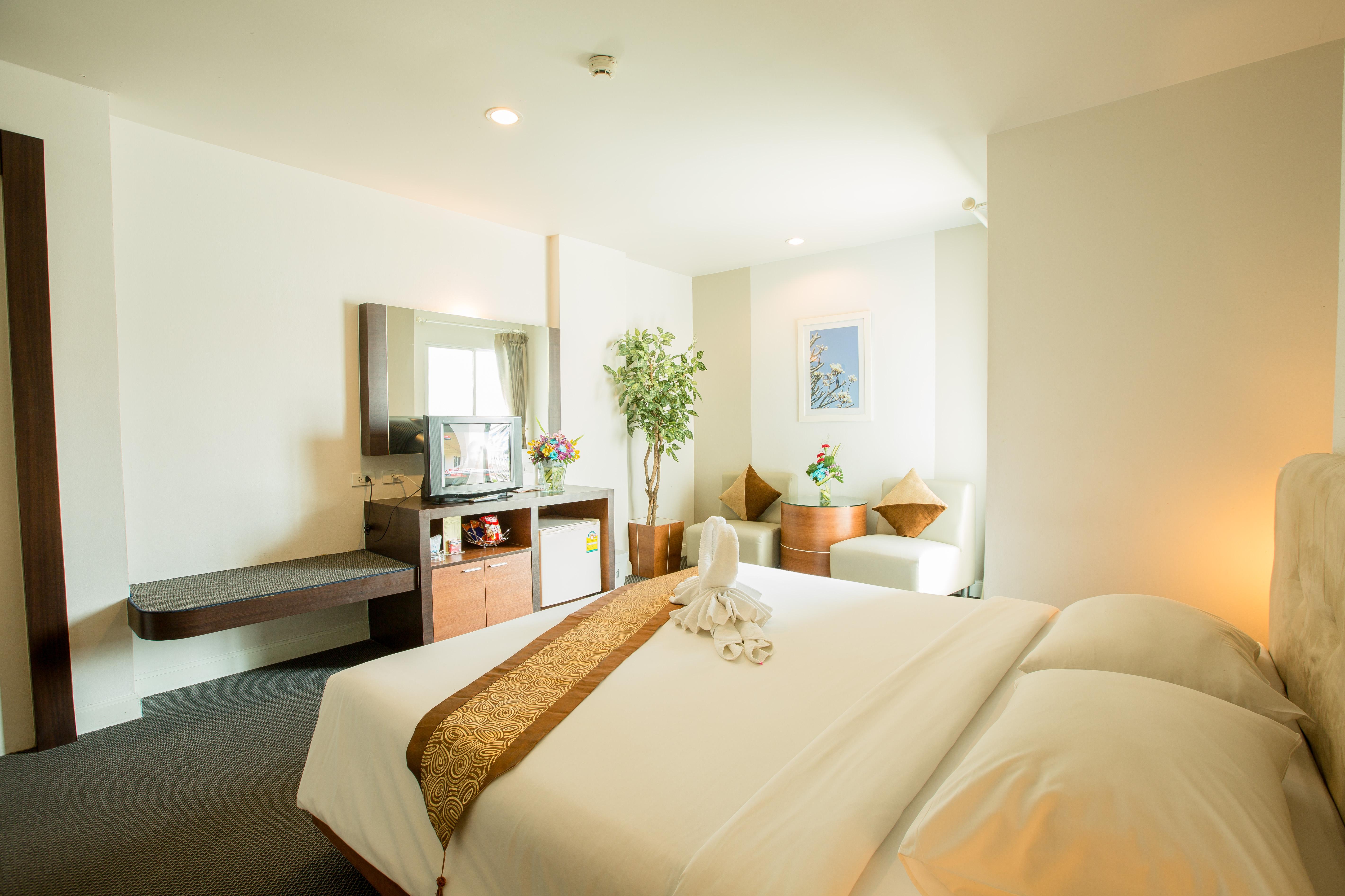 Hotel Flipper House - Sha Extra Pattaya