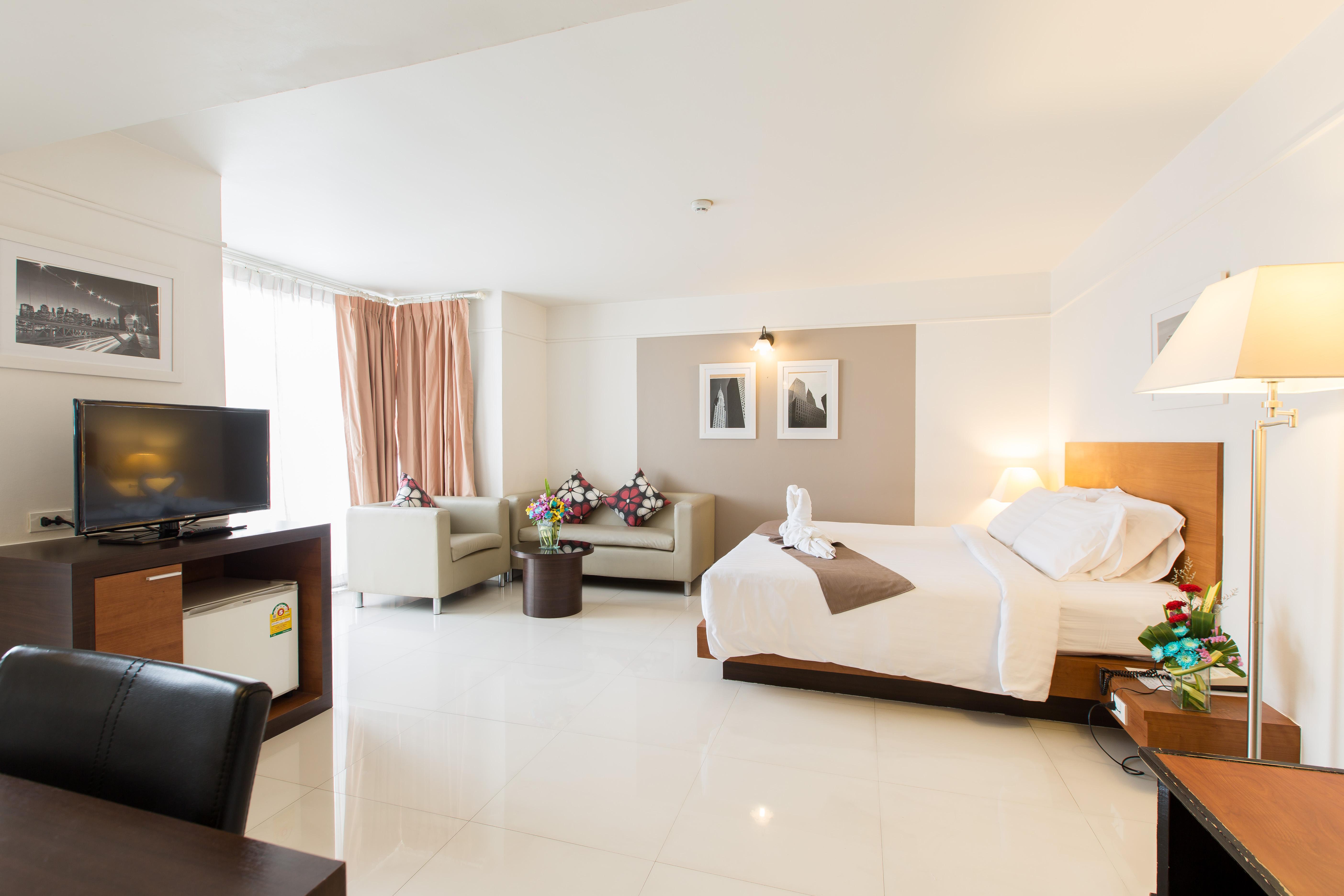 Hotel Flipper House - Sha Extra