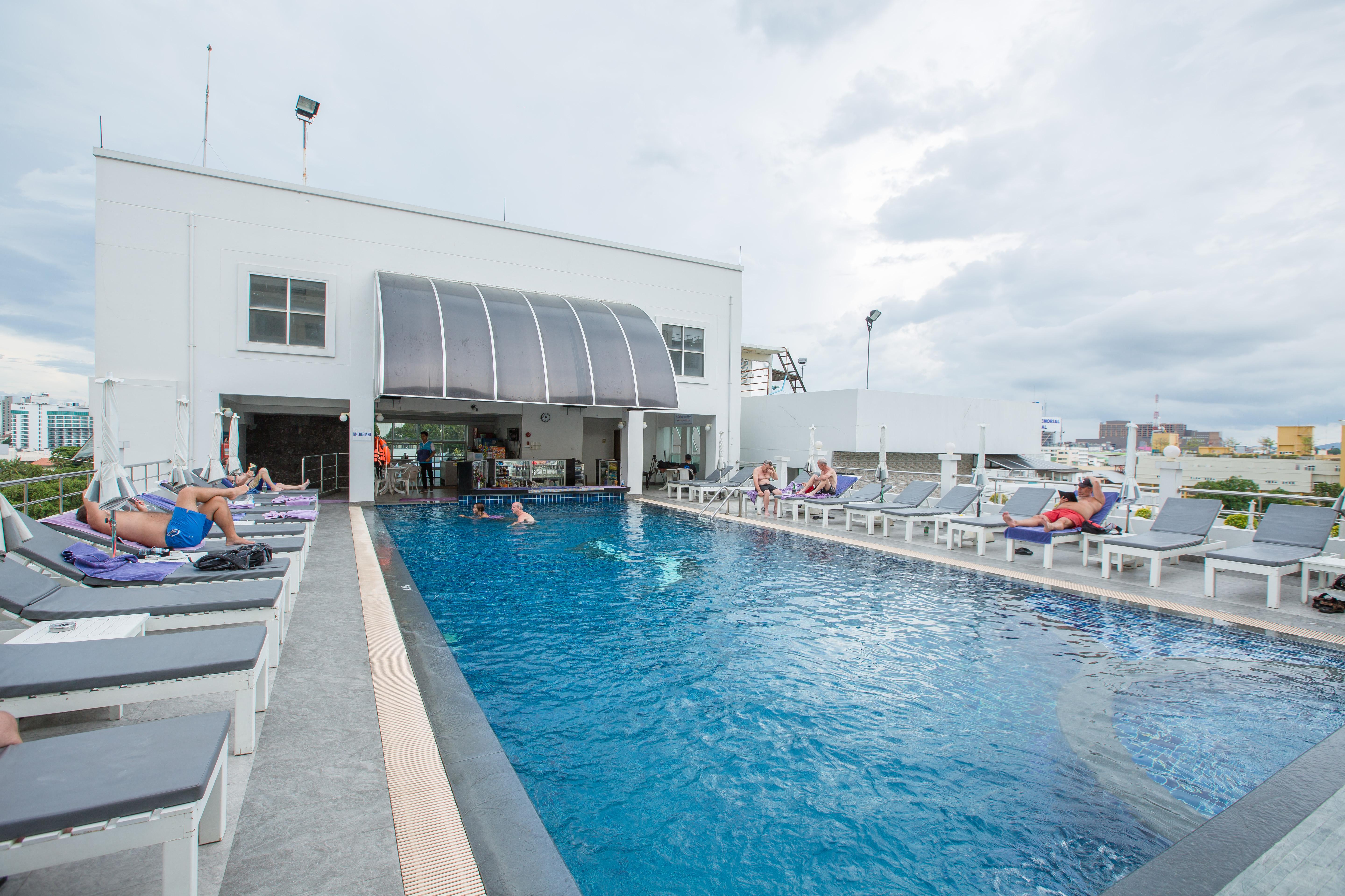 Flipper House - Sha Extra Hotel Pattaya