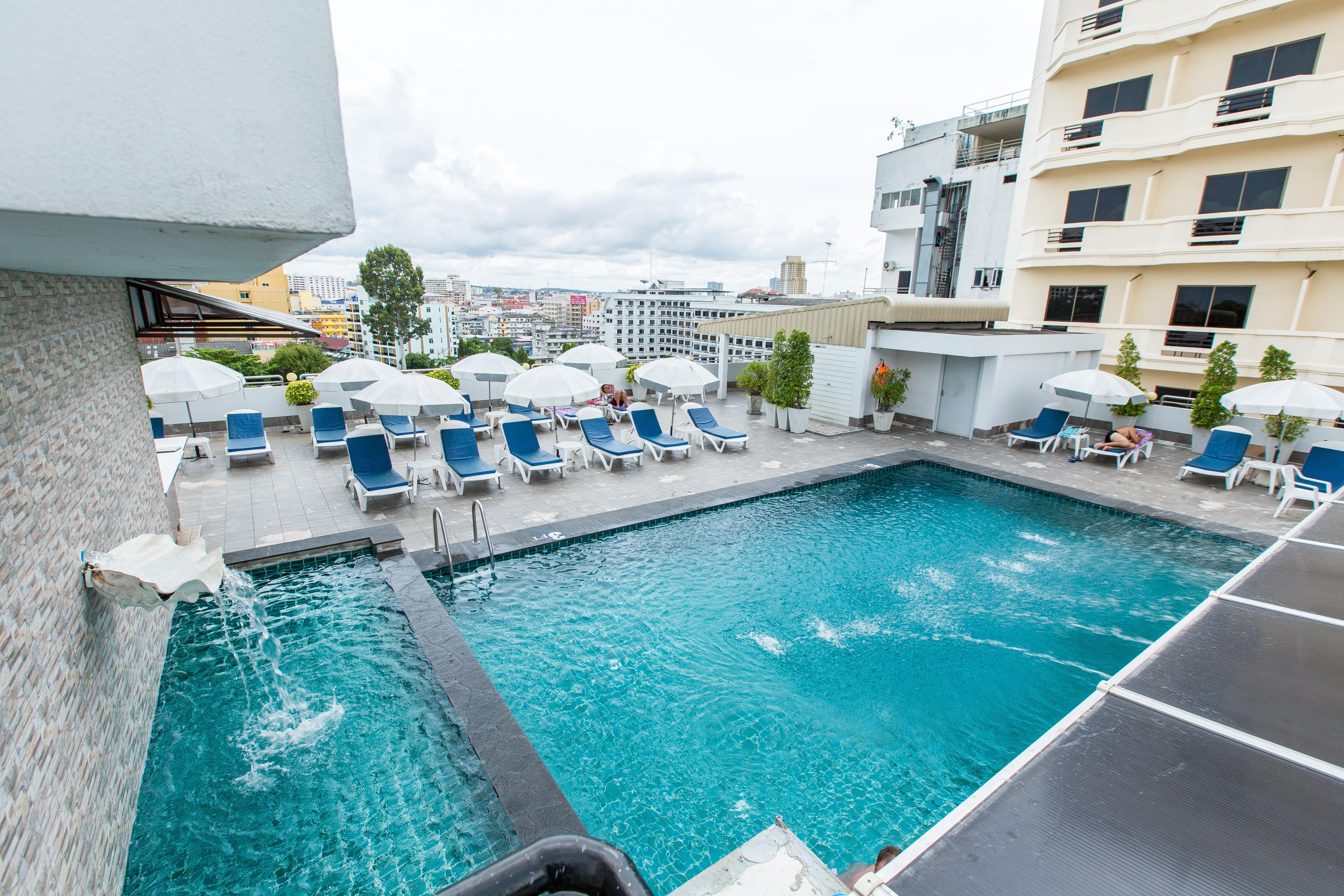 Flipper House - Sha Extra Hotel Pattaya
