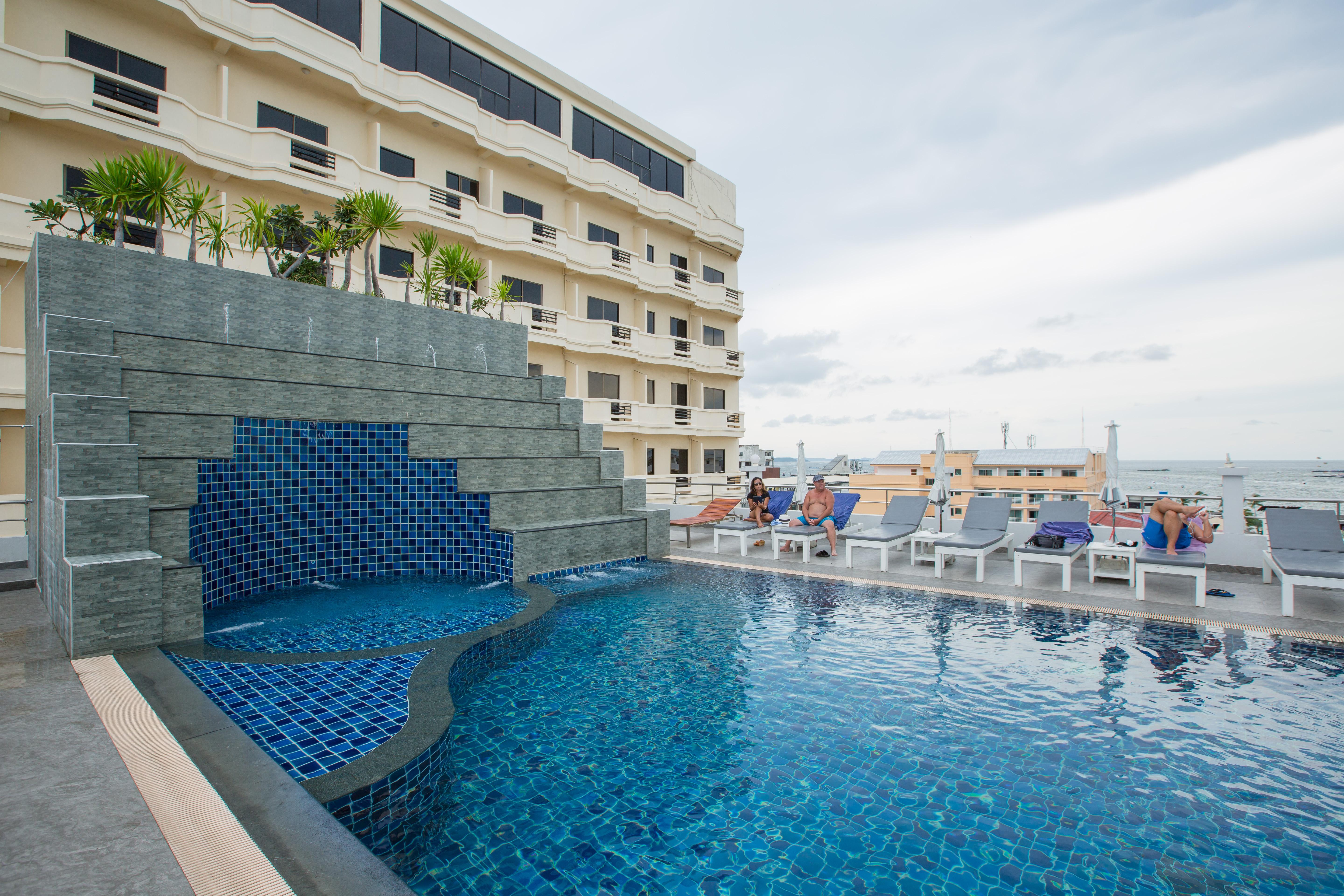 Flipper House - Sha Extra Hotel