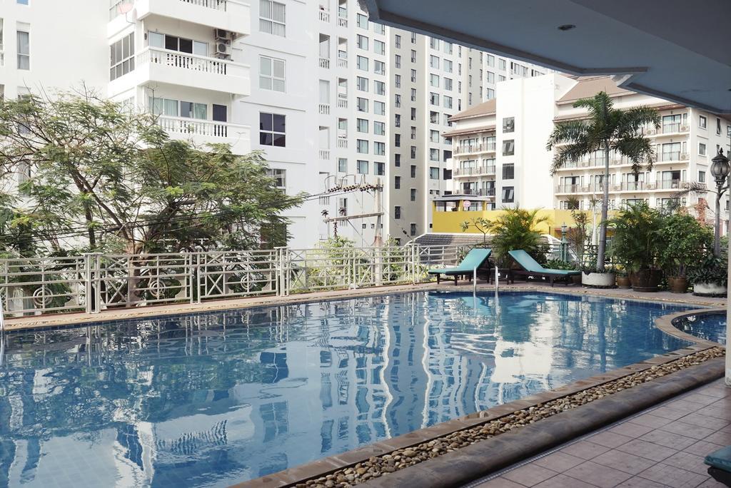 โรงแรม ไมค์บีชรีสอร์ท