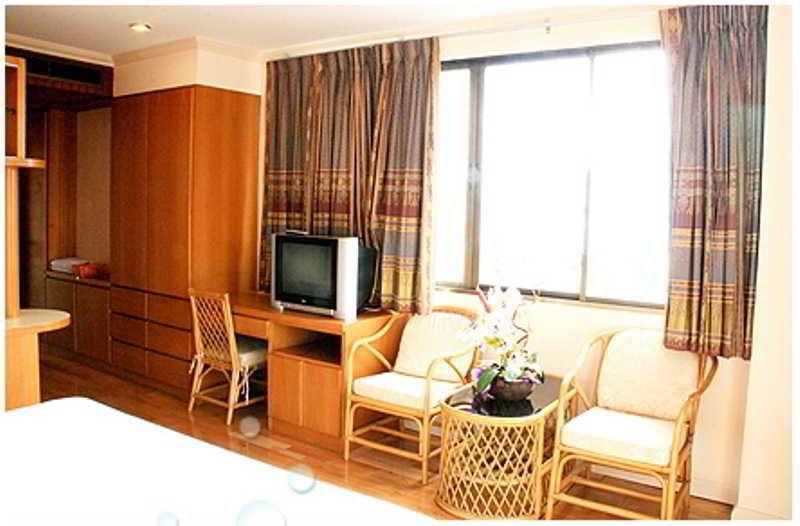โรงแรม ไมค์บีชรีสอร์ท Pattaya