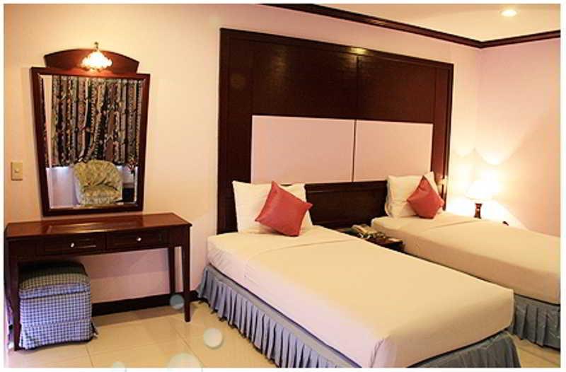 โรงแรม ไมค์บีชรีสอร์ท 3*