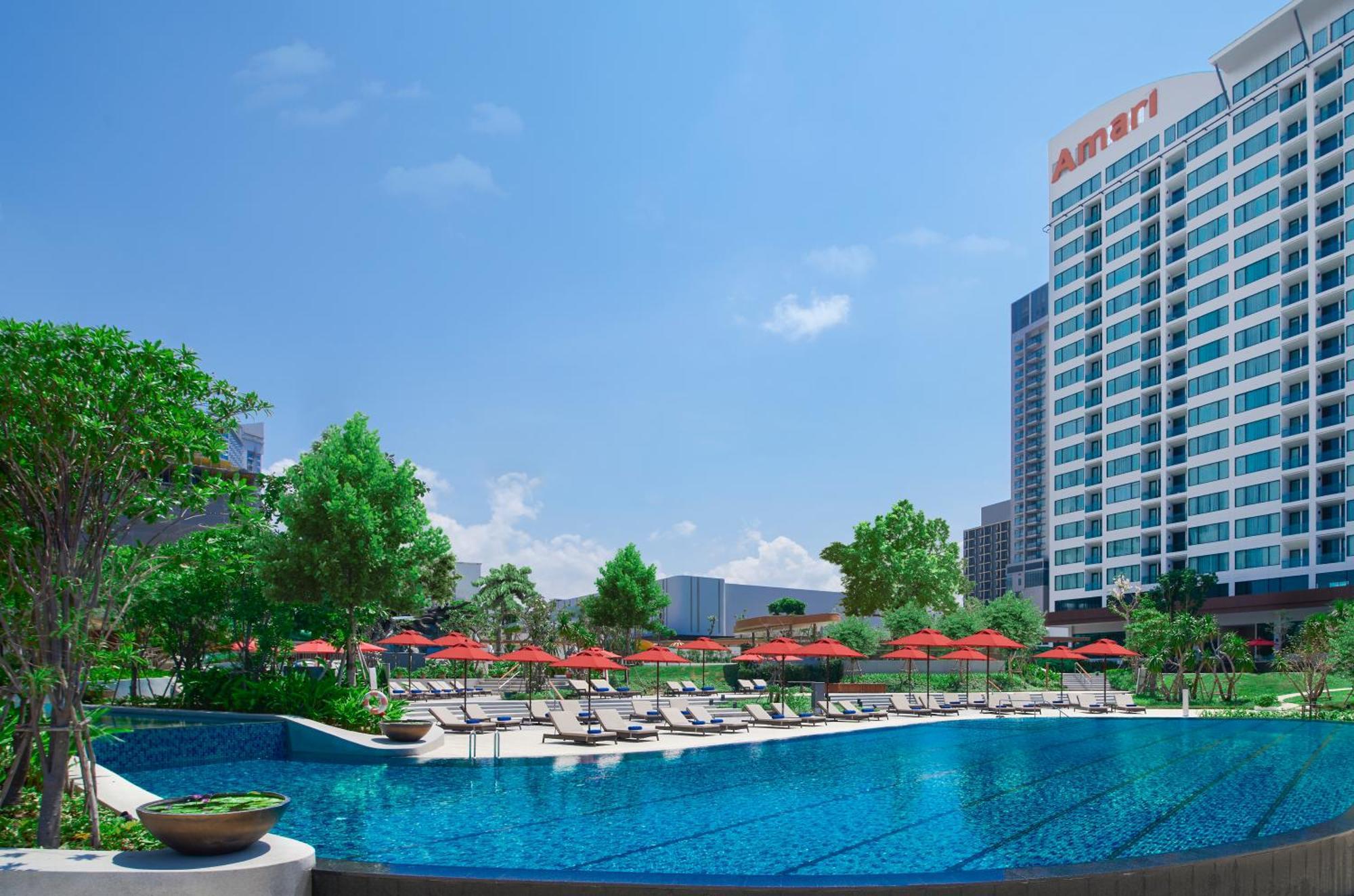 Amari Hotel Pattaya