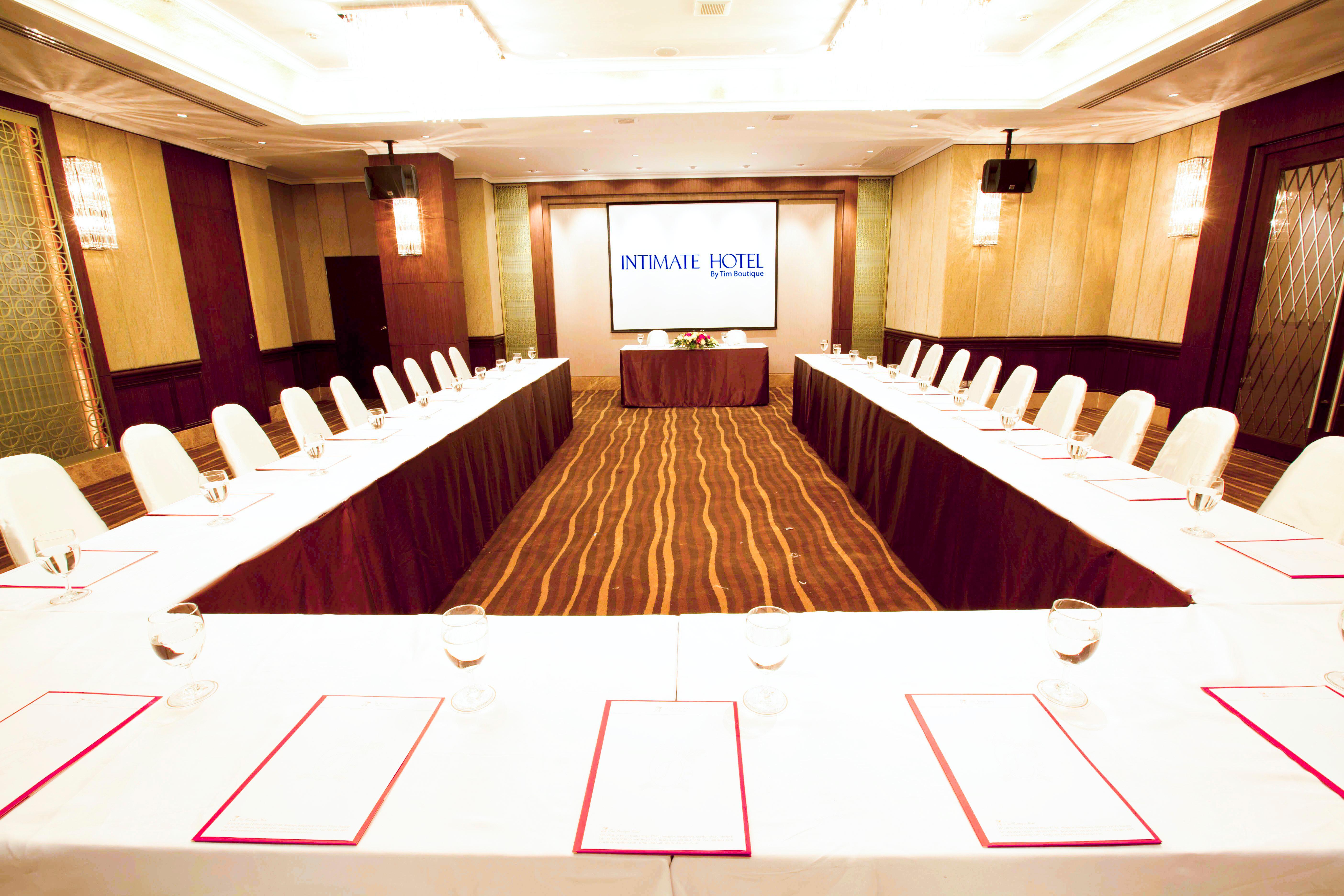 Intimate - Sha Extra Hotel Pattaya