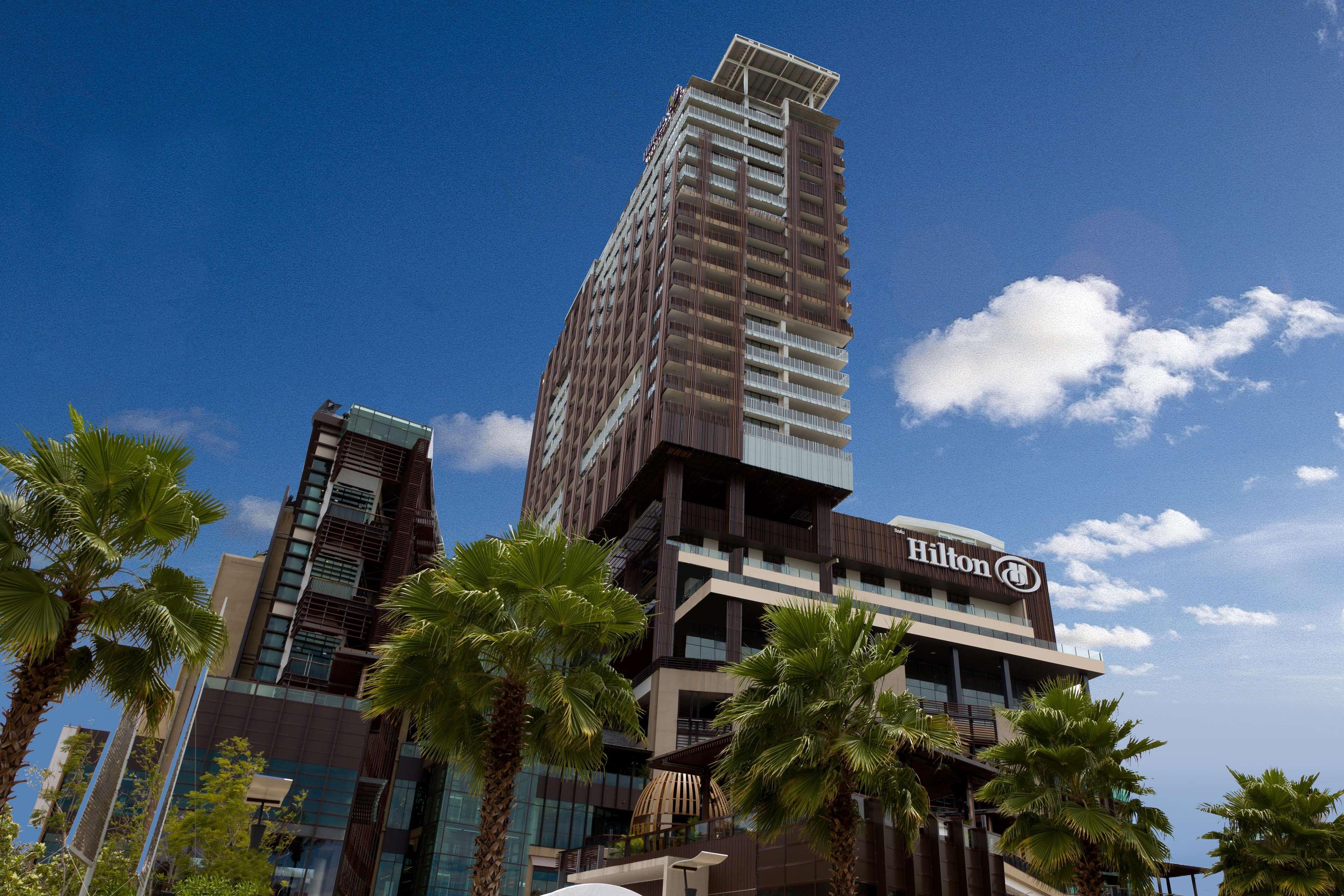 Resort Hilton Pattaya