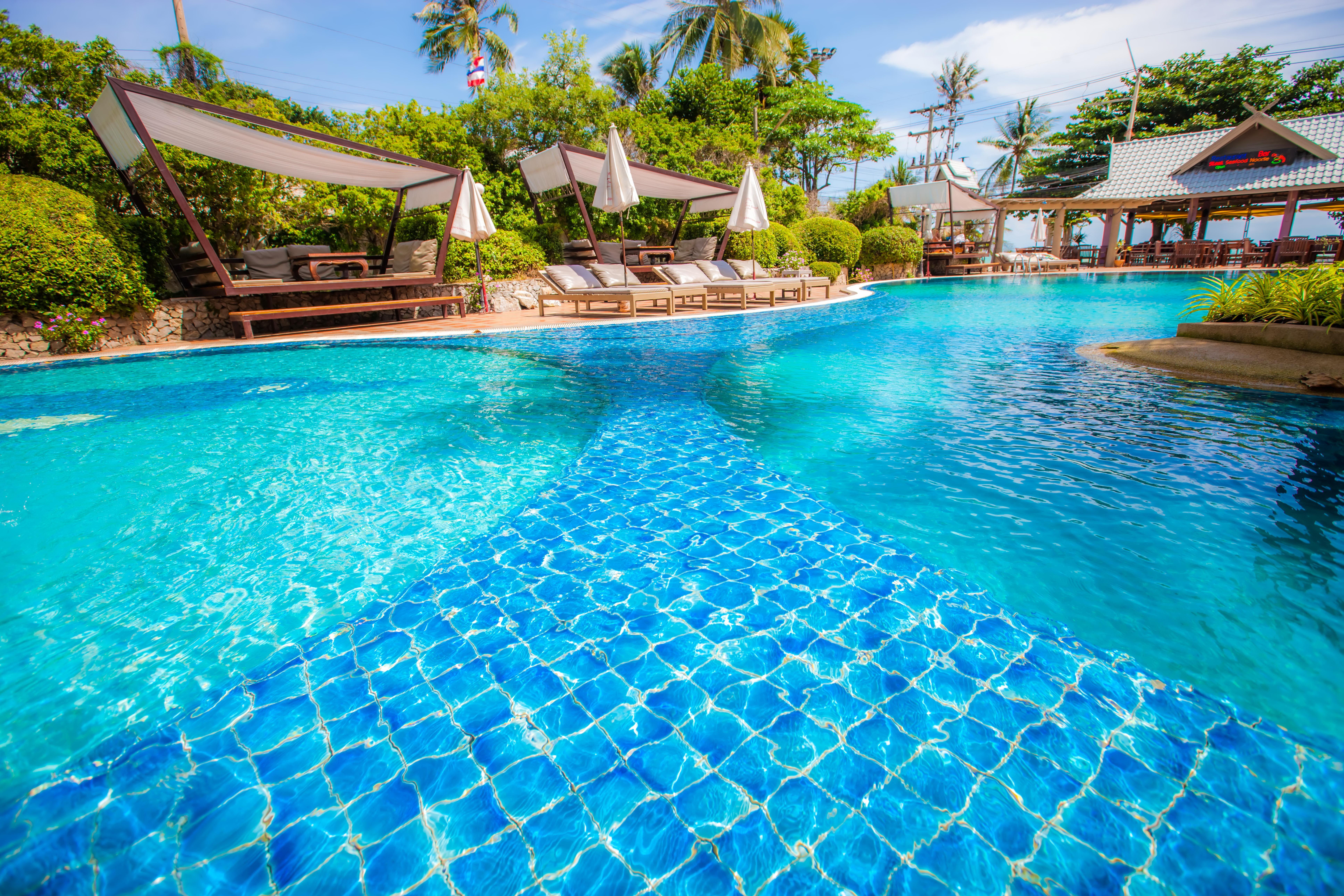 รีสอร์ท Natural Park Pattaya