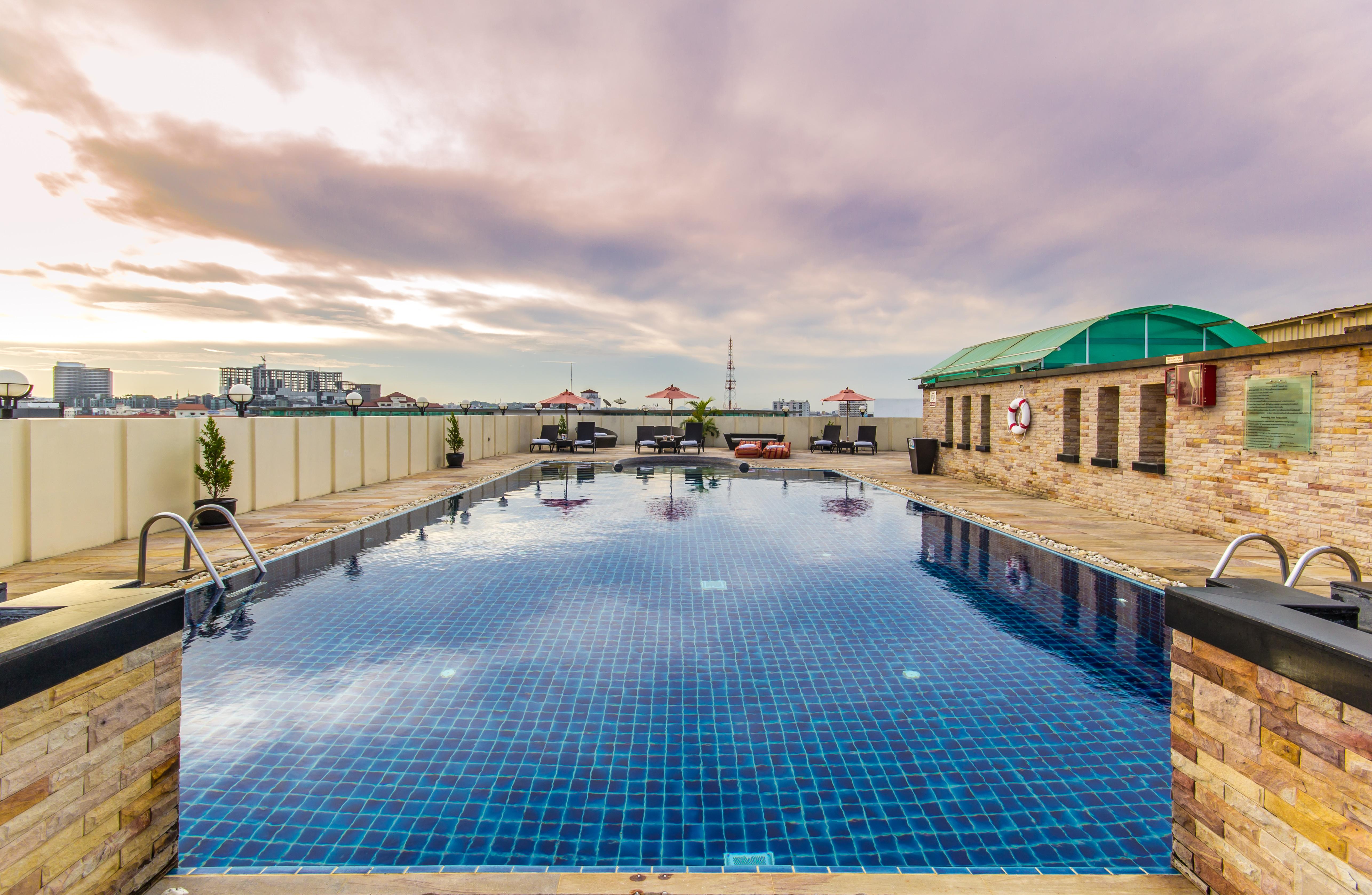 Nova By Compass Hospitality Hotel Pattaya