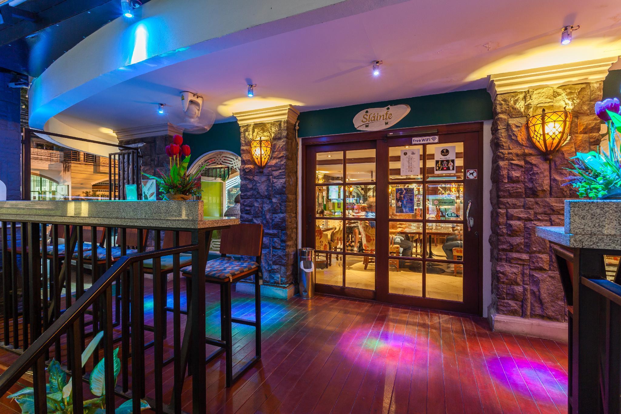 โรงแรม Tara Court Pattaya