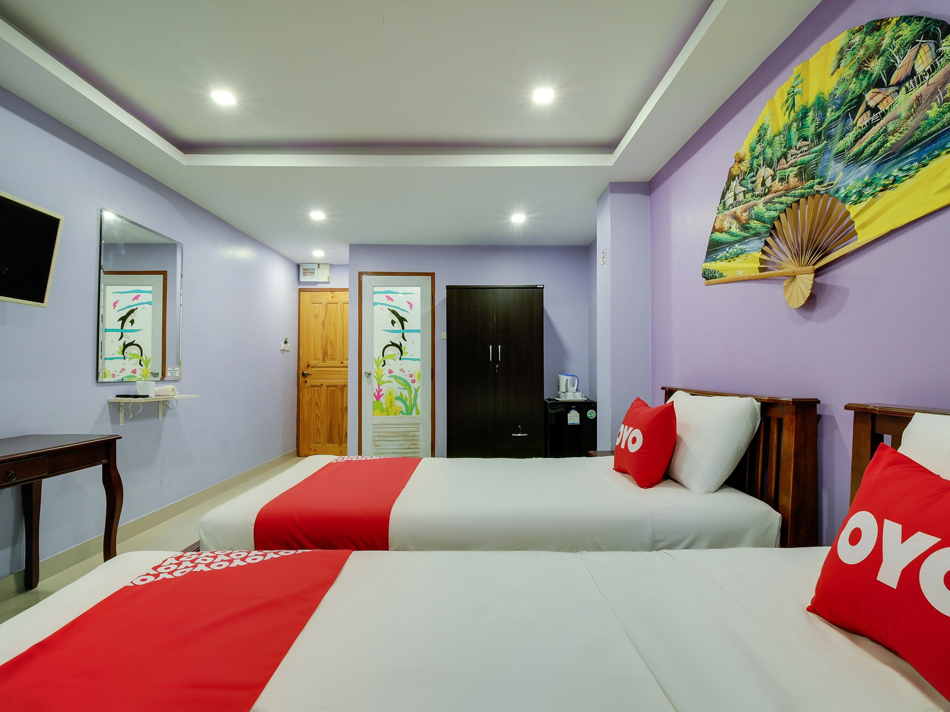 Patumnak Beach Guesthouse Pattaya