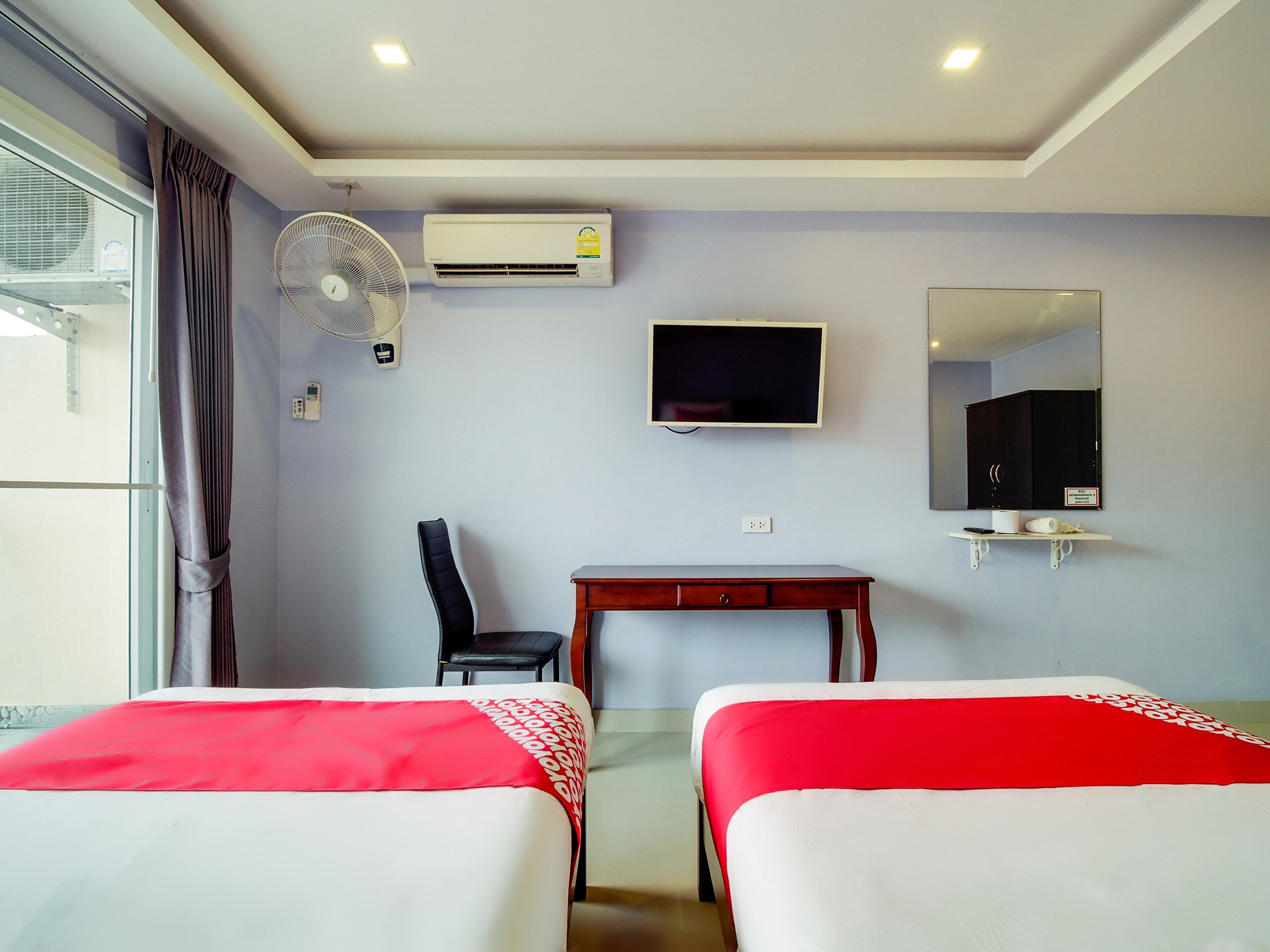 Patumnak Beach Guesthouse 2*